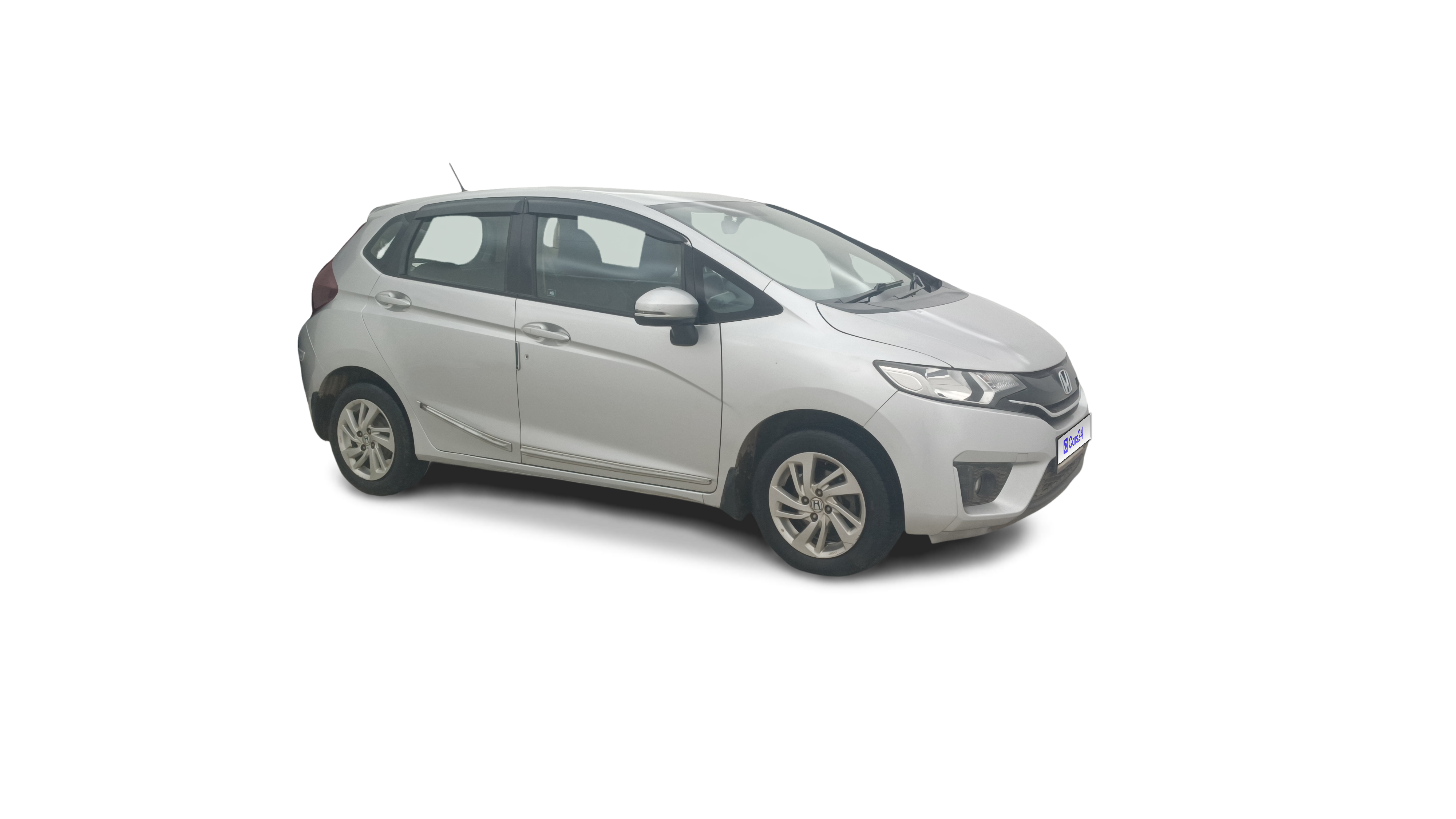 2017 Honda Jazz - Hatchback - Petrol - Automatic - ₹4.36 lakh