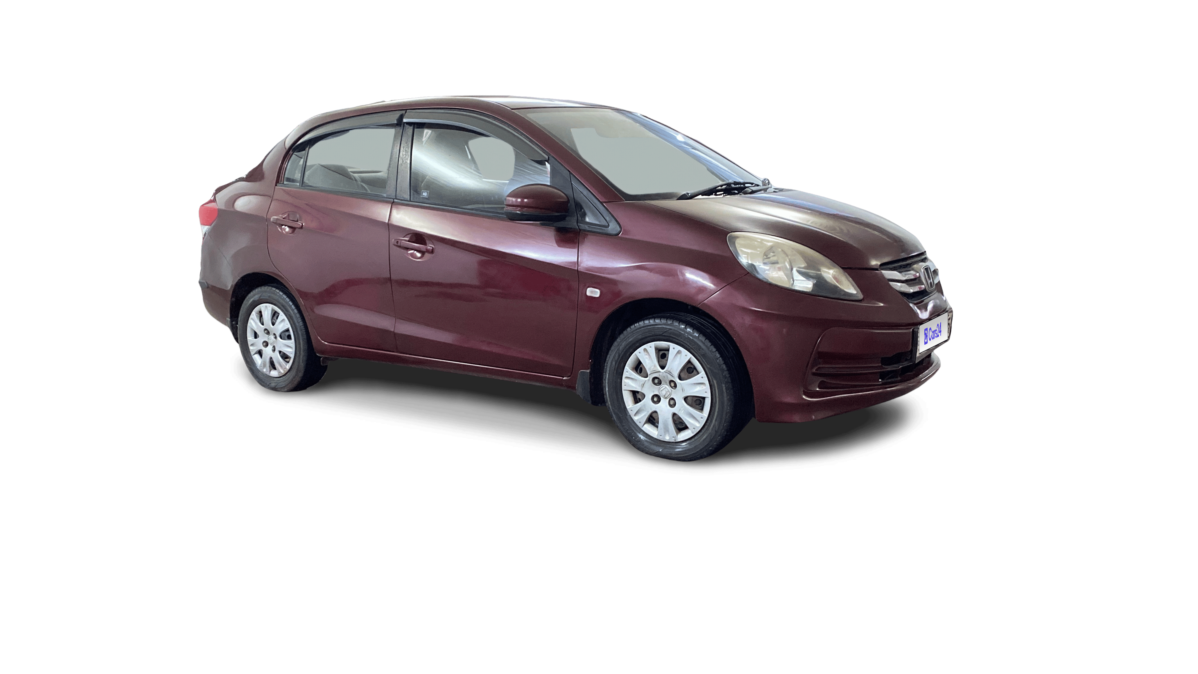 2014 Honda Amaze - Sedan - Petrol - Manual - ₹2.18 lakh