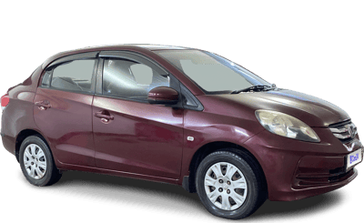 2014 Honda Amaze - Sedan - Petrol - Manual - ₹2.18 lakh