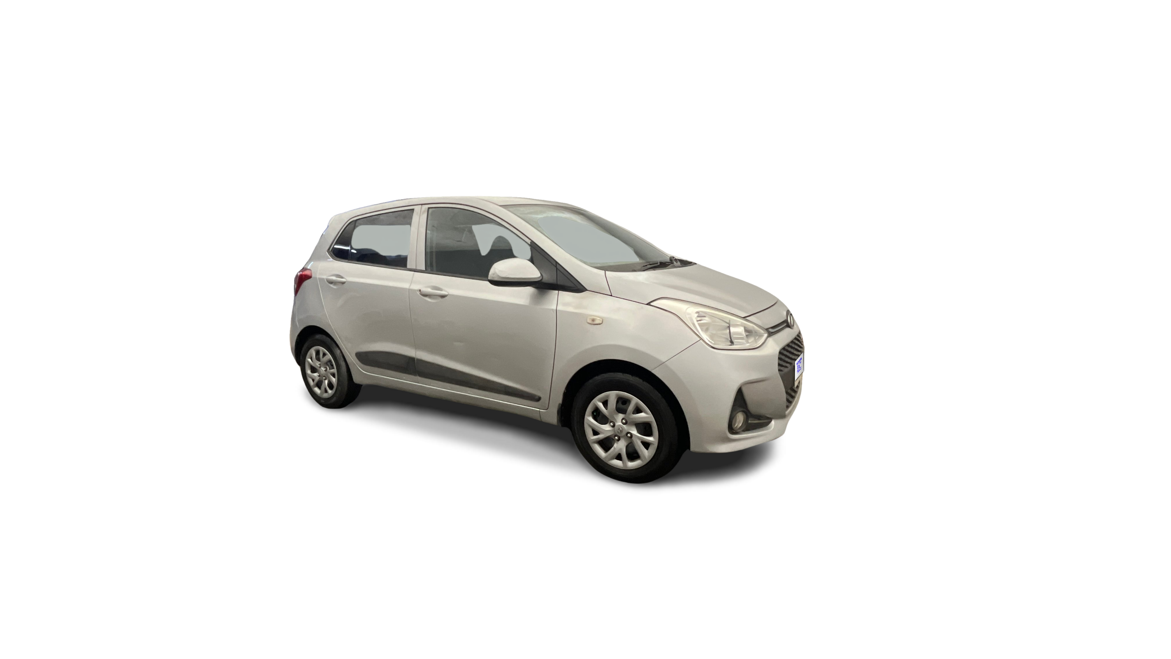 2017 Hyundai Grand i10 - Hatchback - Petrol - Manual - ₹2.99 lakh