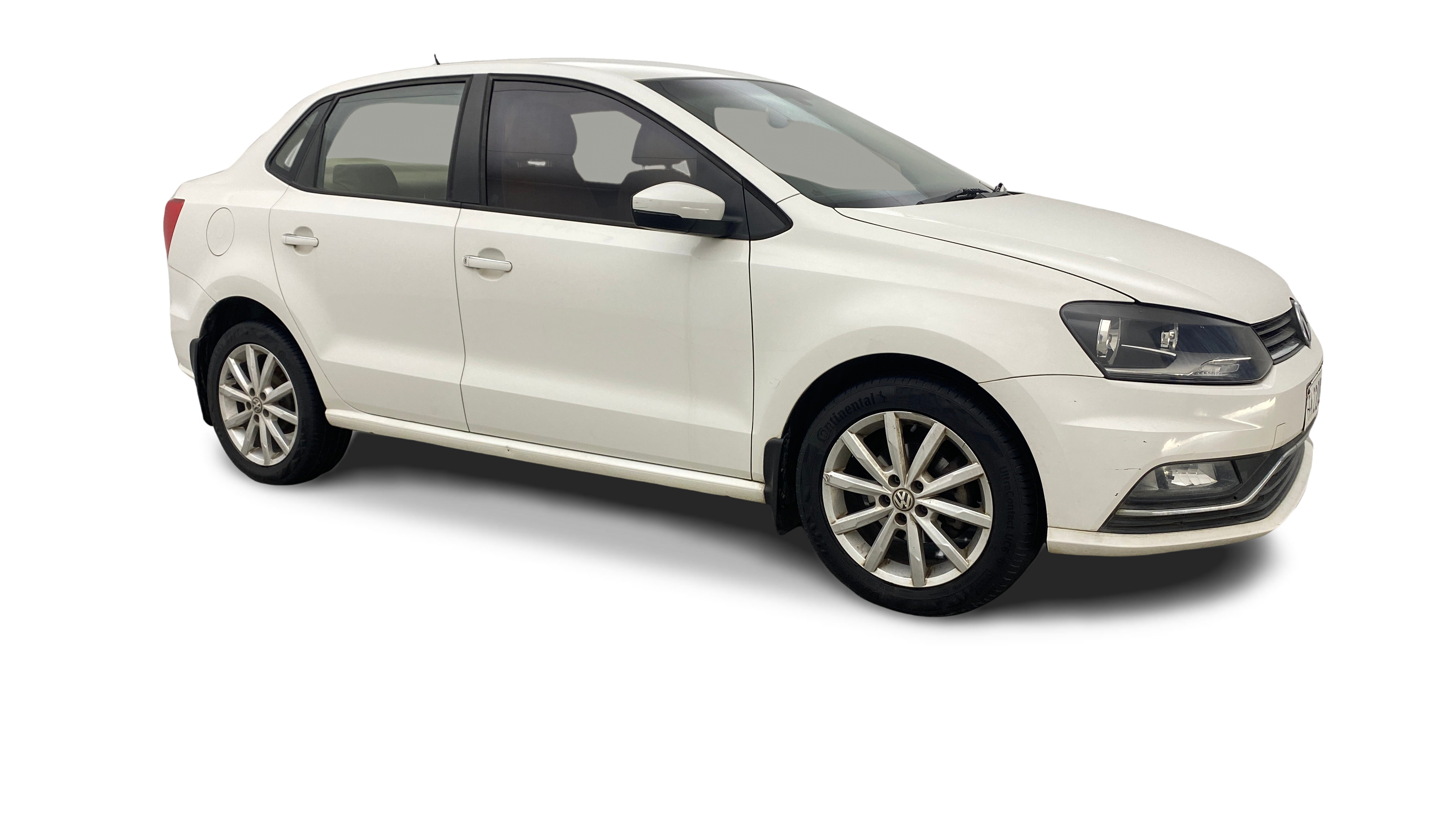 2018 Volkswagen Ameo - Sedan - Diesel - Automatic - ₹5.32 lakh