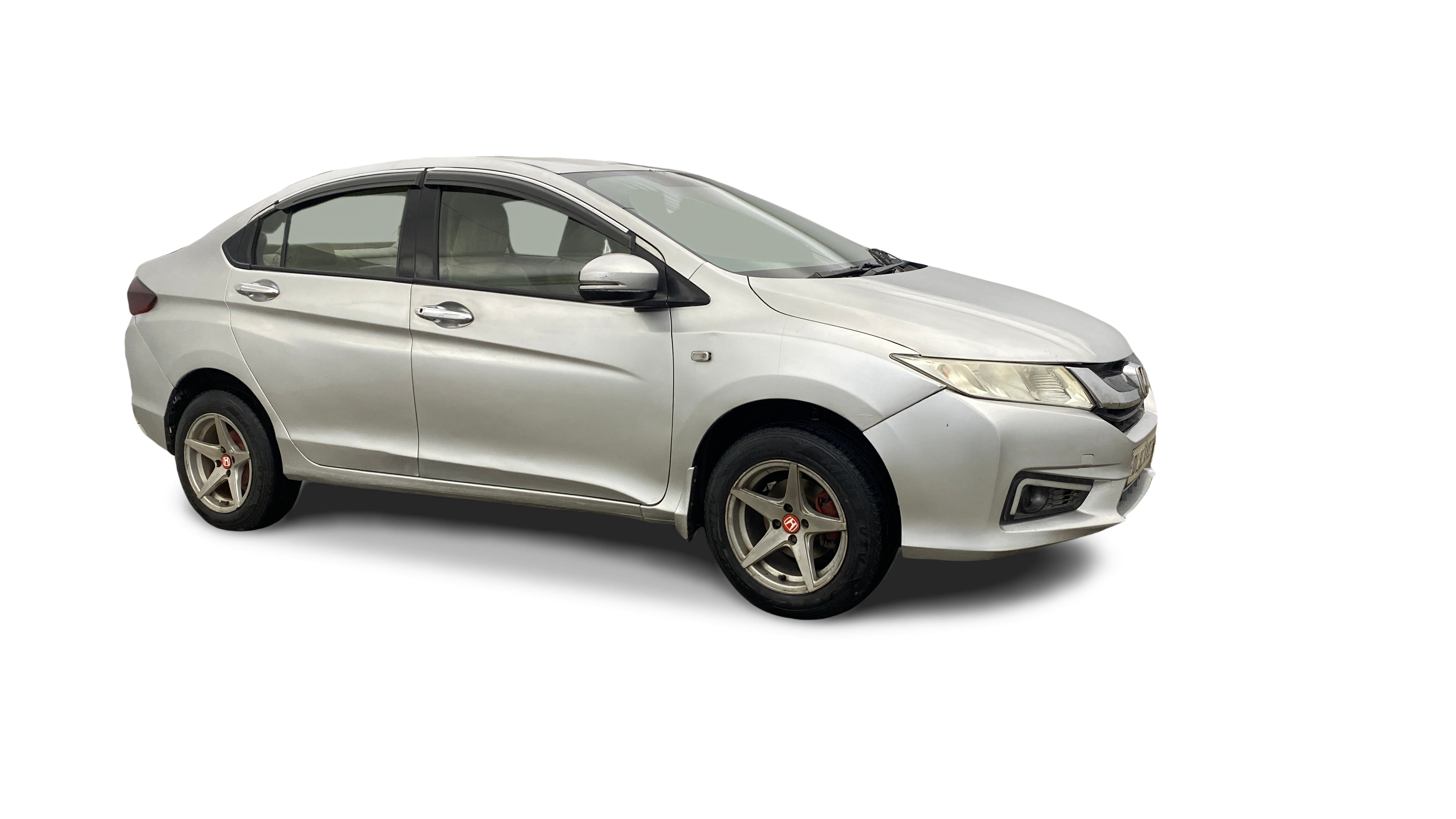 2014 Honda City - Sedan - CNG - Manual - ₹2.85 lakh