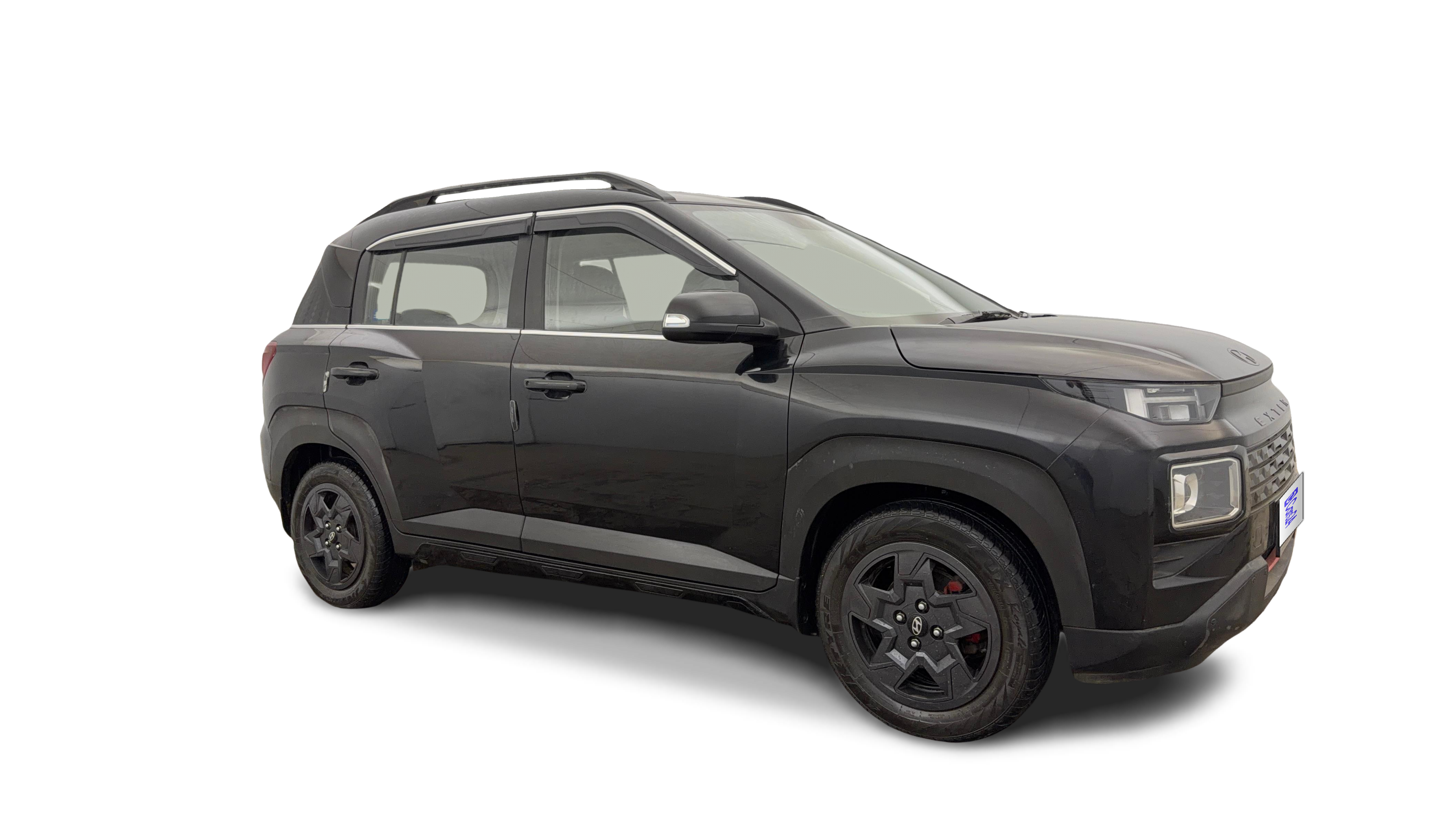 2024 Hyundai EXTER - Hatchback - CNG - Manual - ₹7.44 lakh
