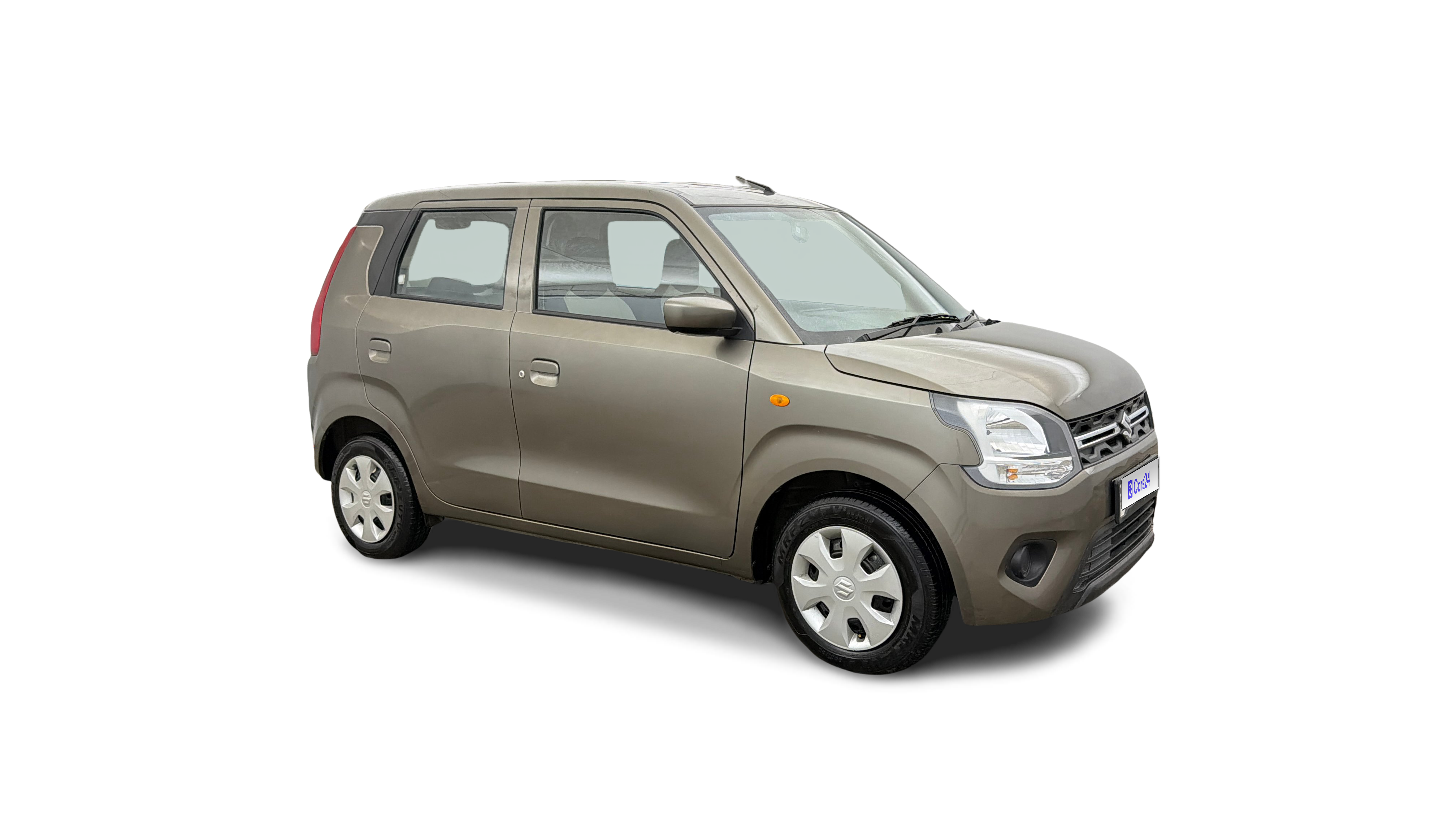 2024 Maruti New Wagon-R - Hatchback - Petrol - Manual - ₹4.63 lakh
