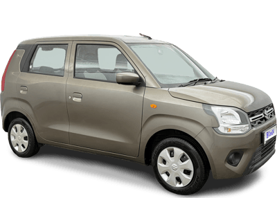 2024 Maruti New Wagon-R - Hatchback - Petrol - Manual - ₹4.63 lakh