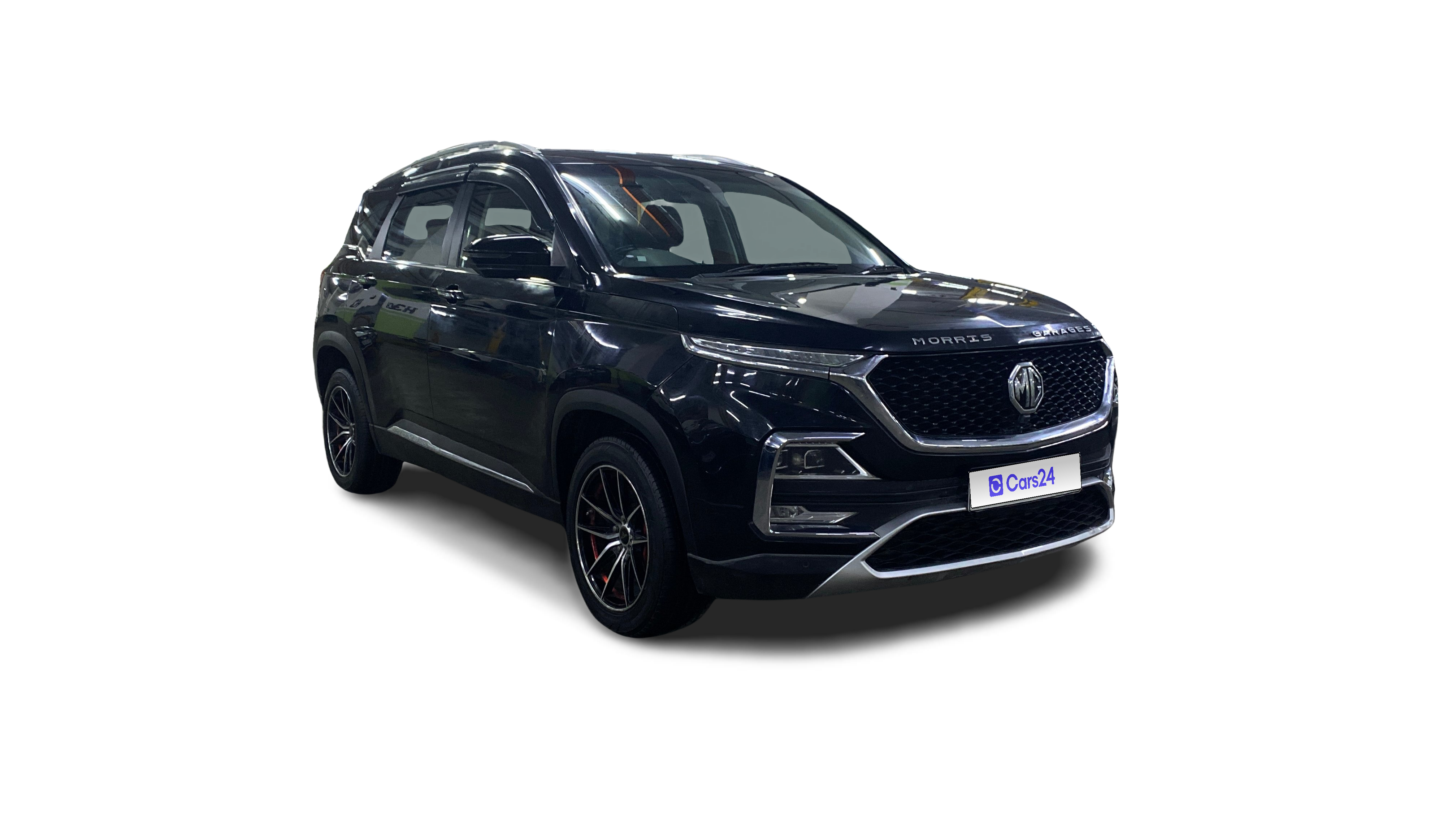 2020 MG HECTOR - SUV - Petrol - Automatic - ₹9.37 lakh