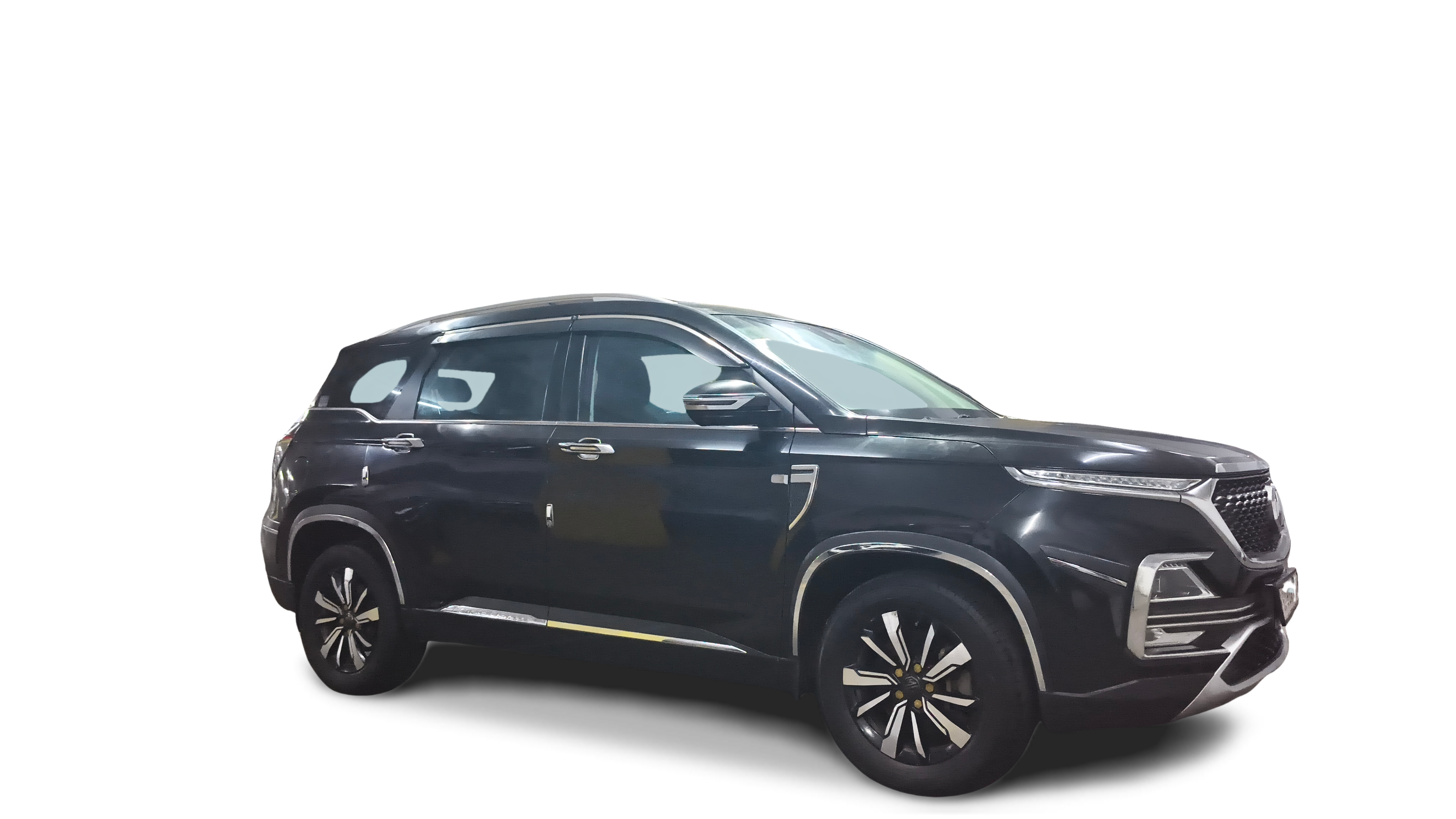 2019 MG HECTOR - SUV - Diesel - Manual - ₹8.24 lakh