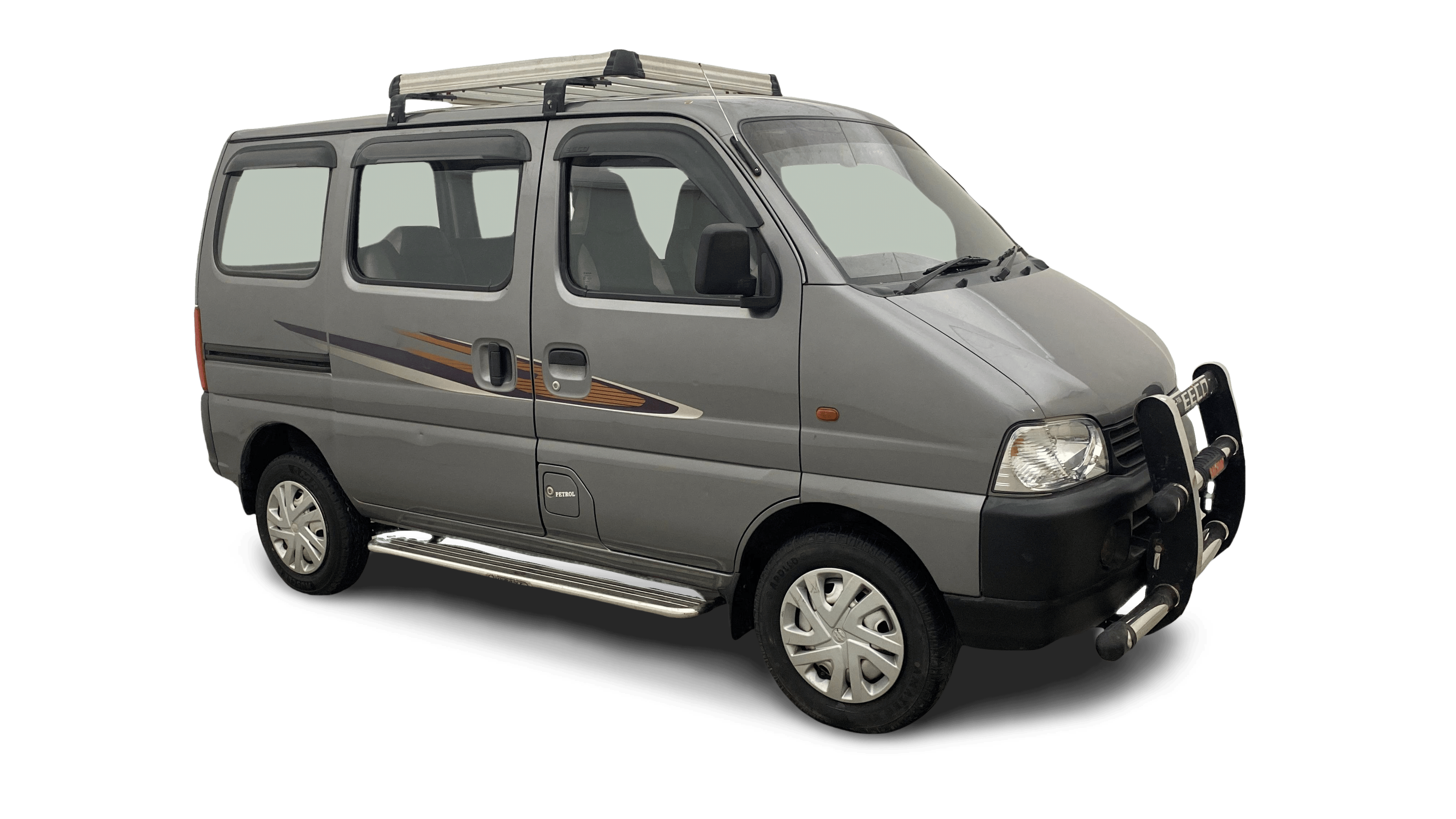 2020 Maruti Eeco - SUV - Petrol - Manual - ₹4.11 lakh