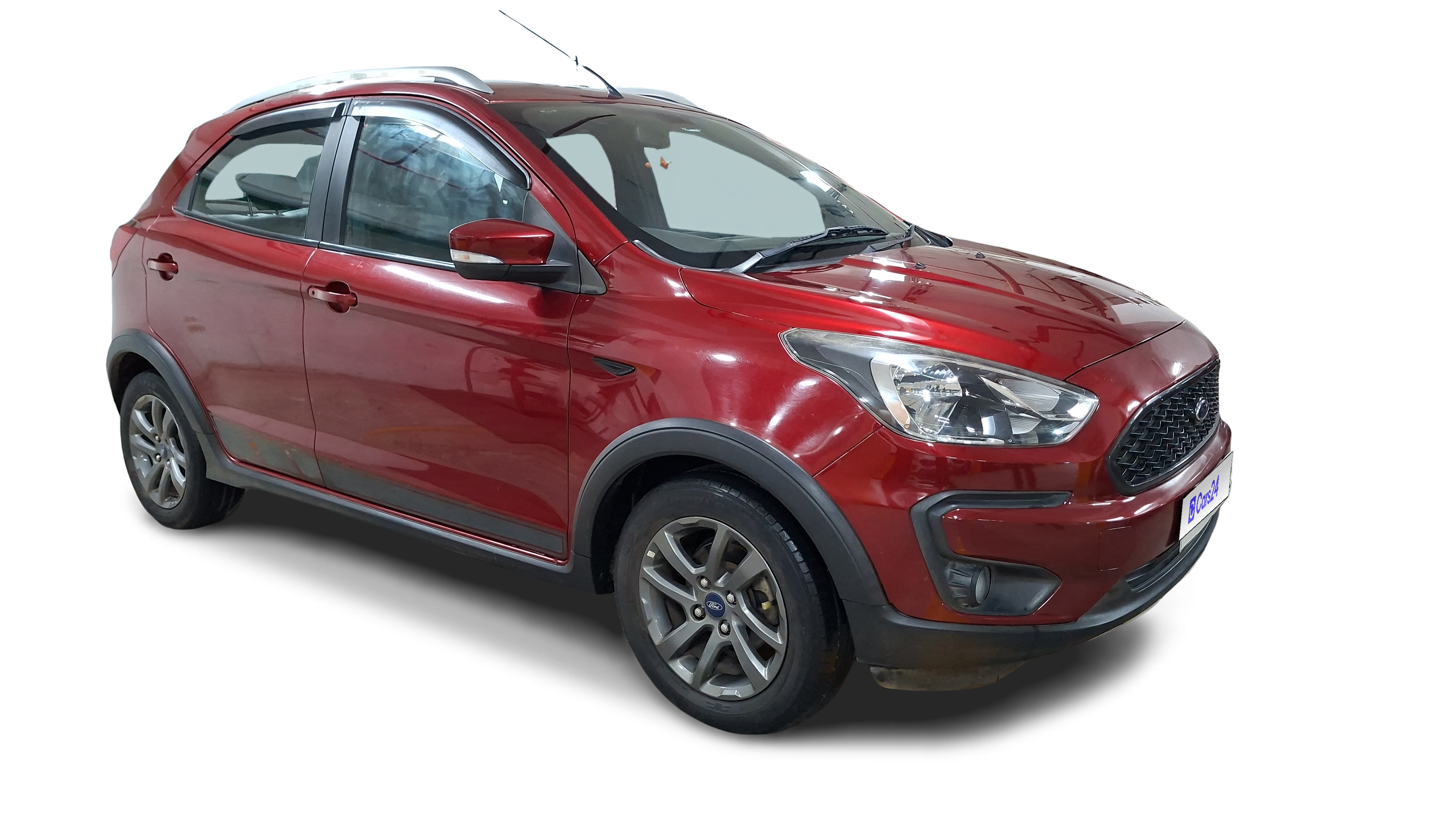 2019 Ford FREESTYLE - SUV - Diesel - Manual - ₹5.01 lakh
