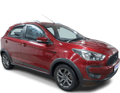 2019 Ford FREESTYLE - SUV - Diesel - Manual - ₹5.01 lakh