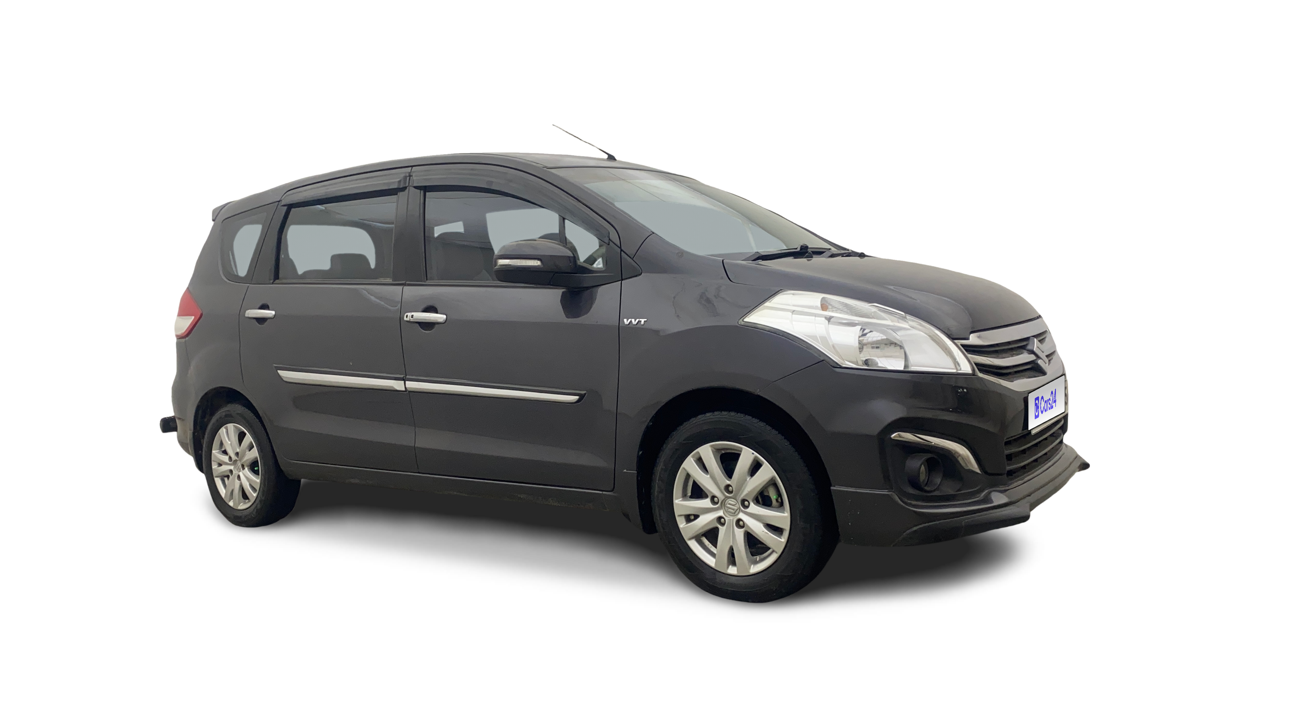 2018 Maruti Ertiga - SUV - Petrol - Manual - ₹7.58 lakh