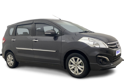 2018 Maruti Ertiga - SUV - Petrol - Manual - ₹7.58 lakh