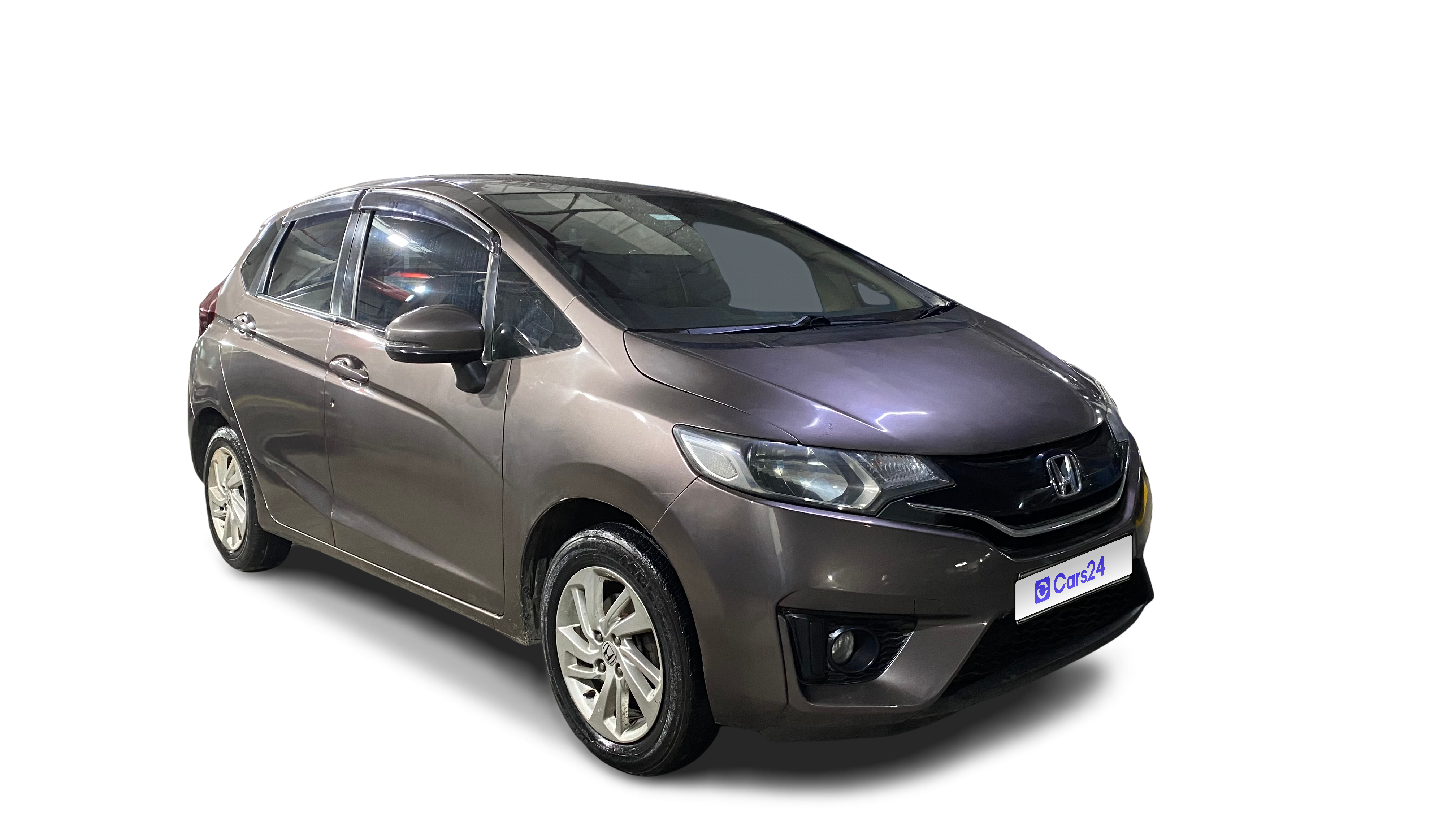 2015 Honda Jazz - Hatchback - Petrol - Manual - ₹1.96 lakh