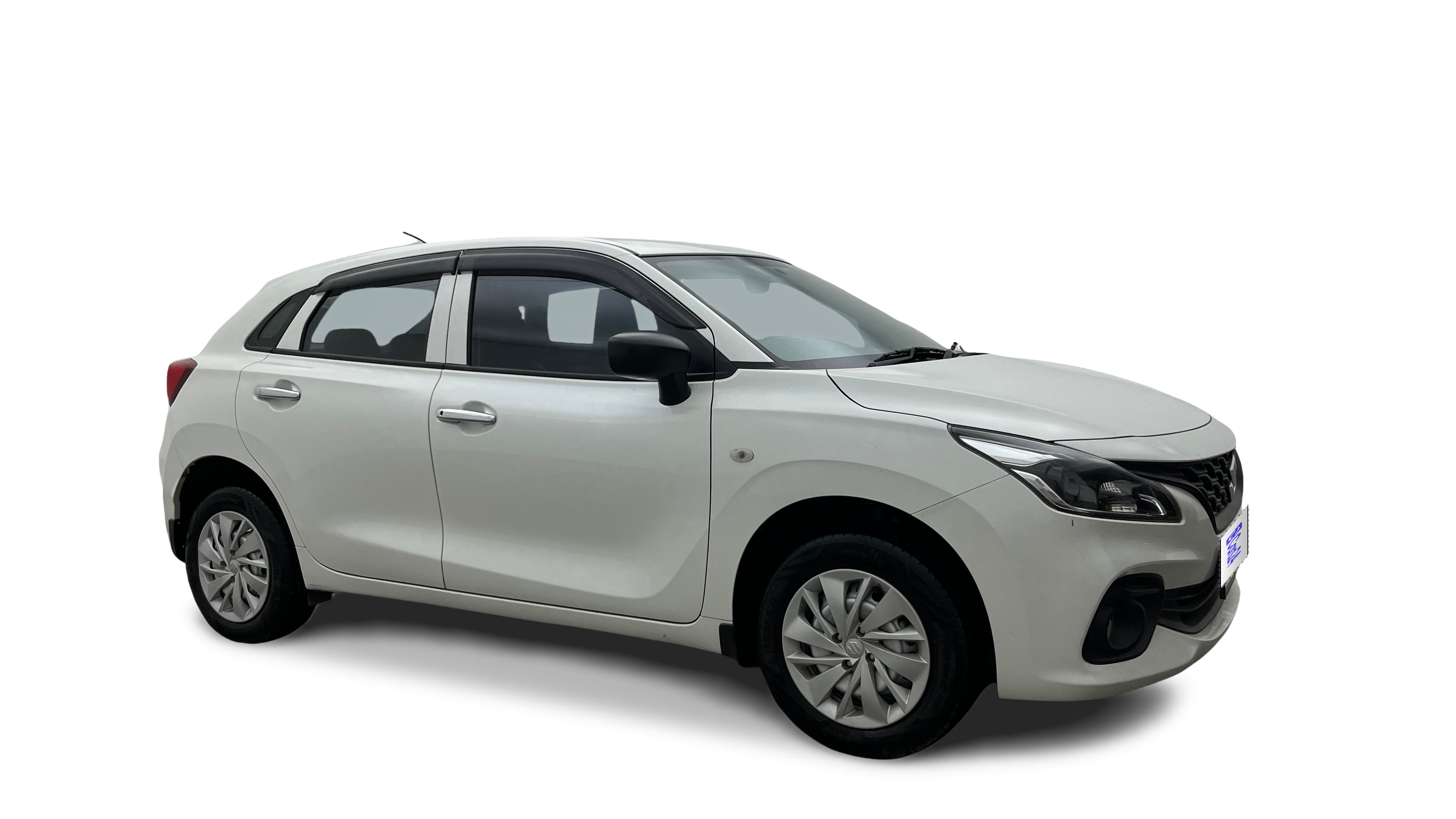 2025 Maruti Baleno - Hatchback - Petrol - Manual - ₹6.11 lakh