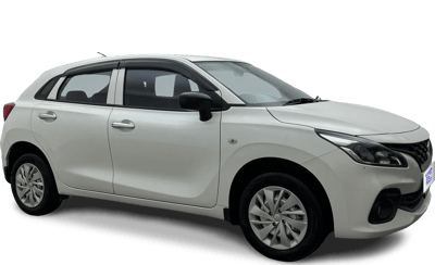 2025 Maruti Baleno - Hatchback - Petrol - Manual - ₹6.11 lakh
