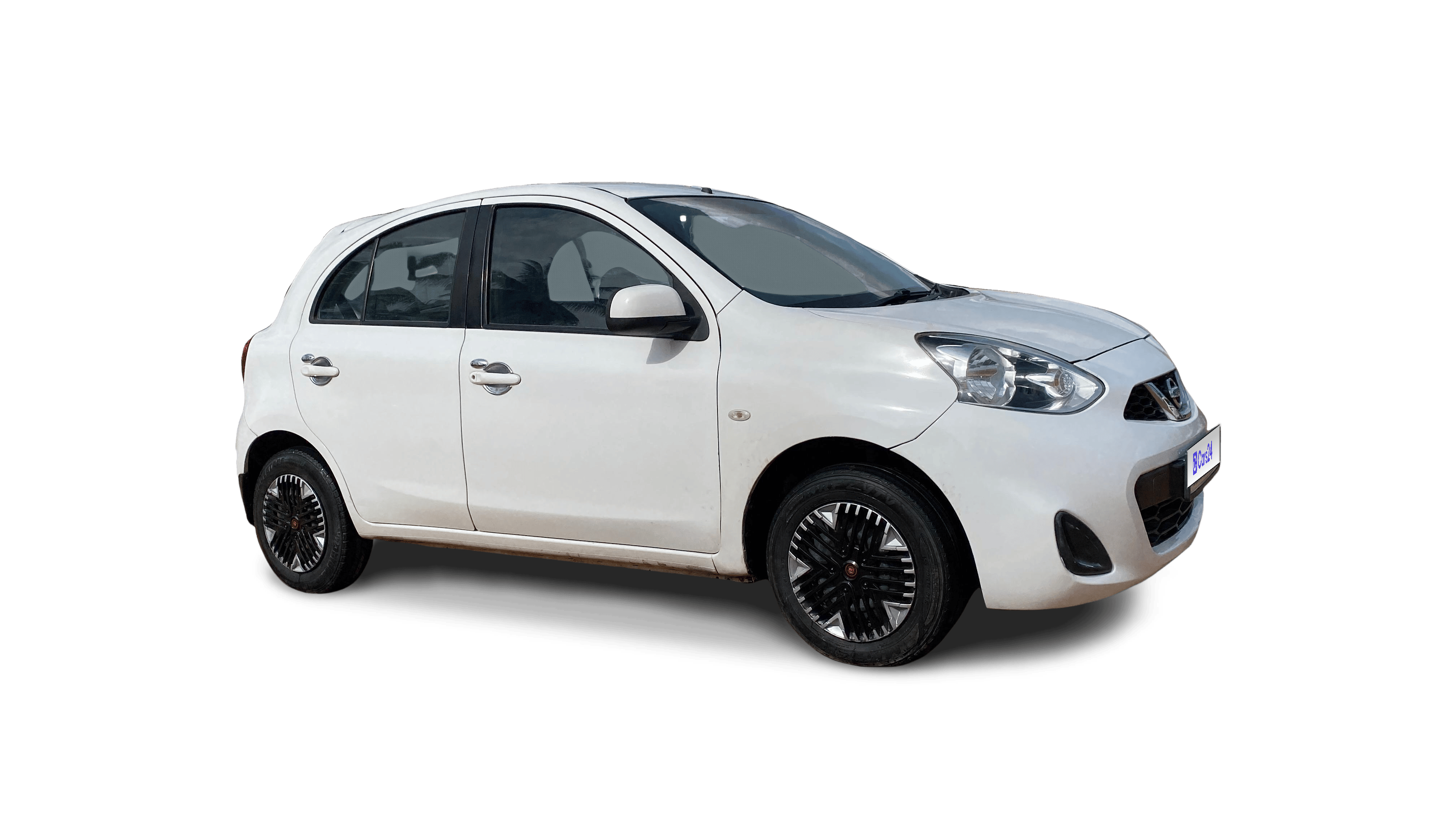 2017 Nissan Micra - Hatchback - Diesel - Manual - ₹3.65 lakh