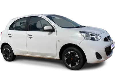 2017 Nissan Micra - Hatchback - Diesel - Manual - ₹3.65 lakh