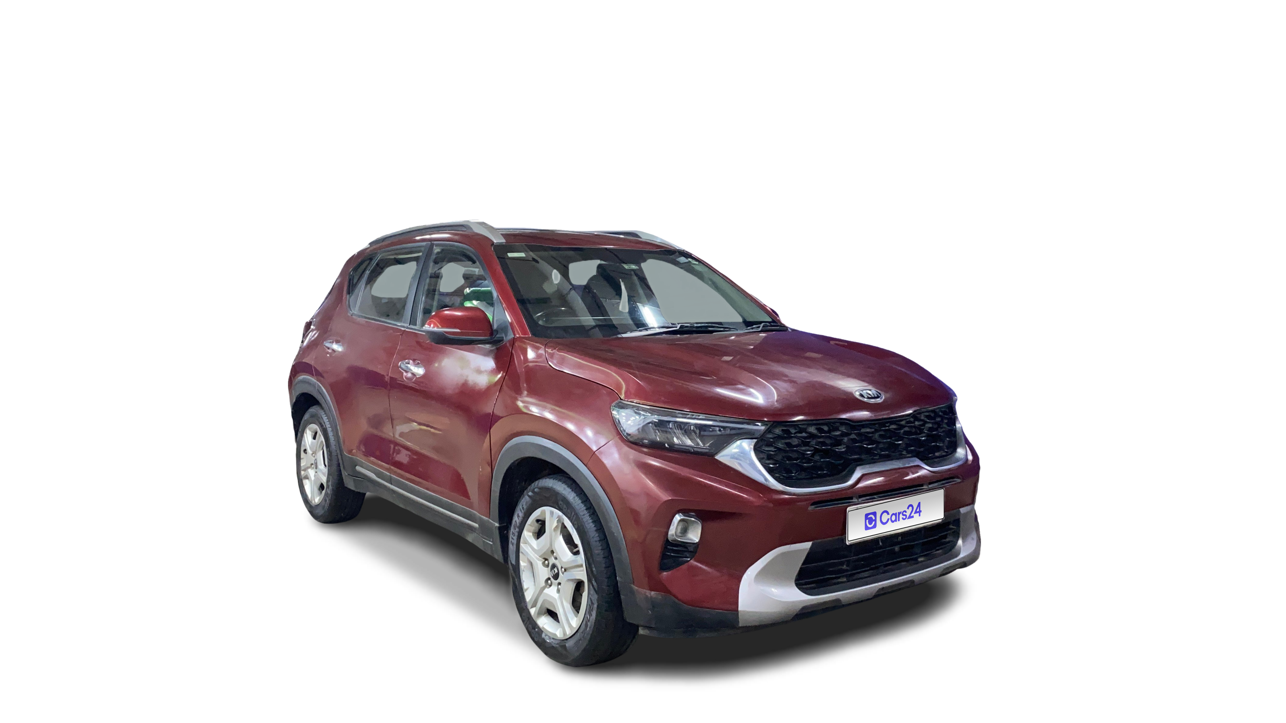 2020 KIA SONET - SUV - Diesel - Manual - ₹6.58 lakh