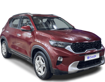 2020 KIA SONET - SUV - Diesel - Manual - ₹6.58 lakh