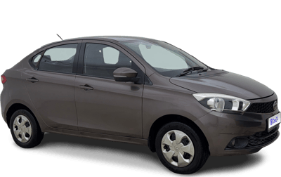 2017 Tata TIGOR - Sedan - Petrol - Manual - ₹3.18 lakh