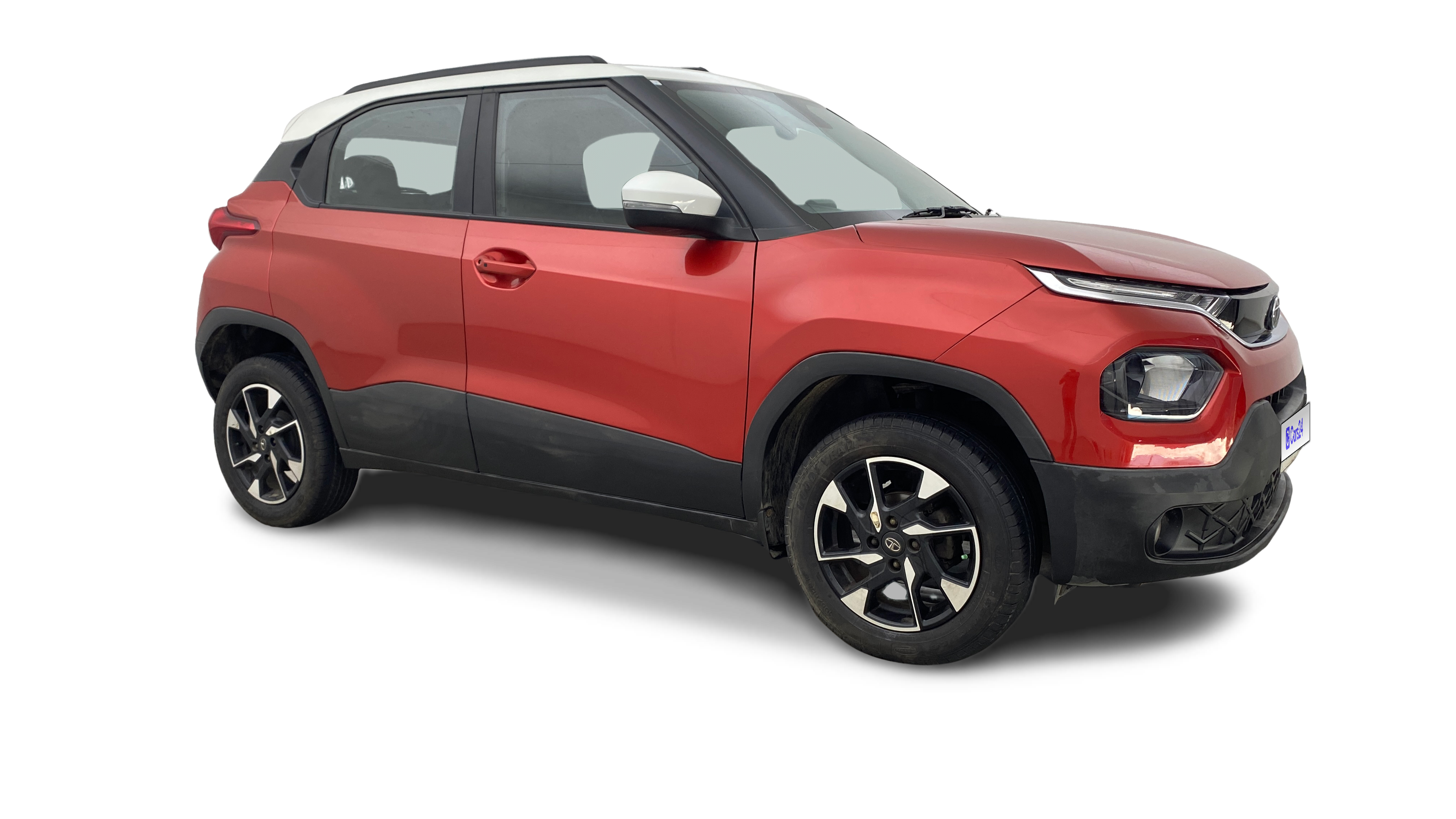 2022 Tata PUNCH - SUV - Petrol - Manual - ₹5.74 lakh