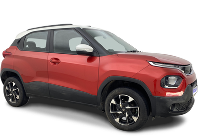 2022 Tata PUNCH - SUV - Petrol - Manual - ₹5.74 lakh