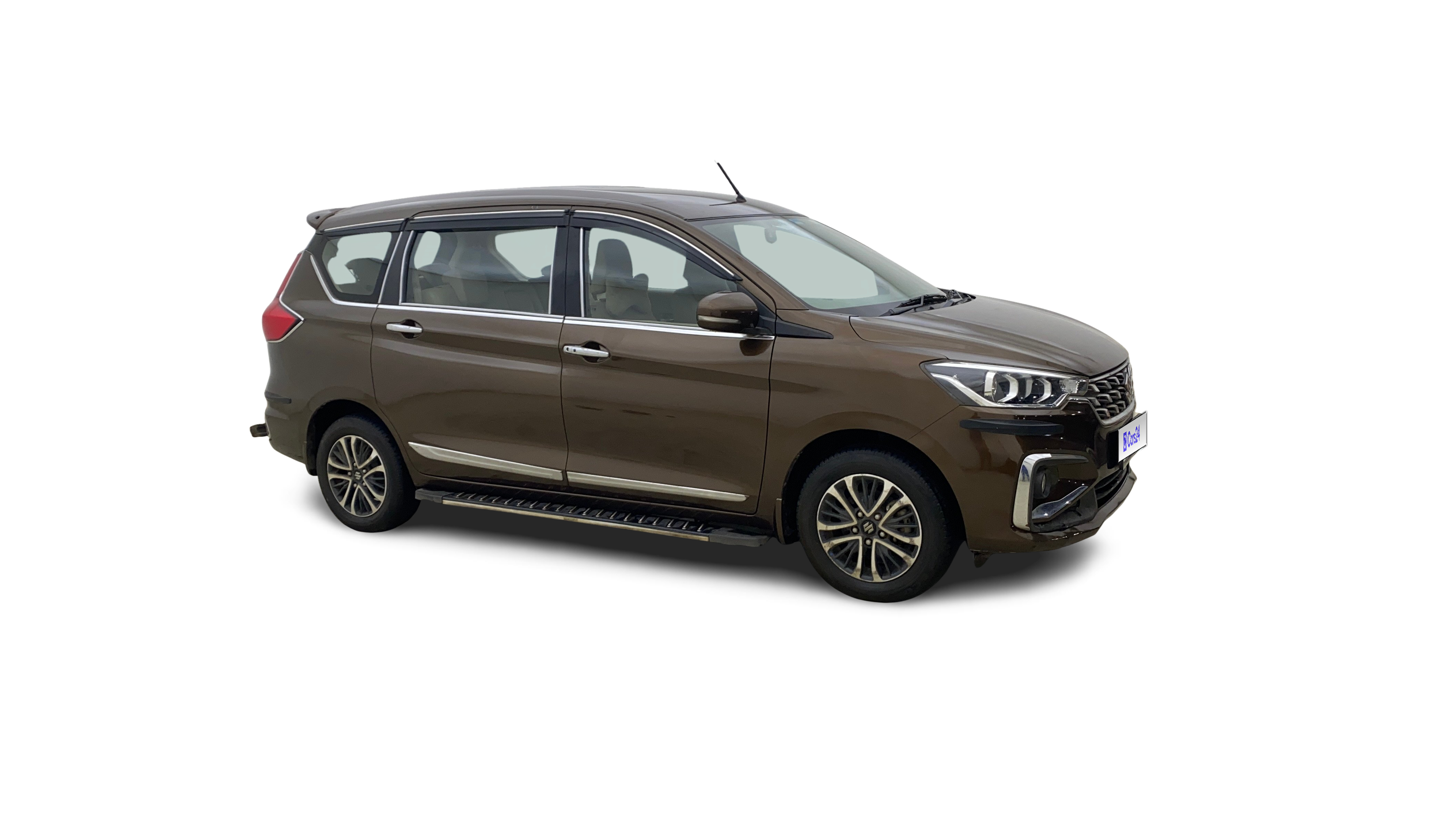 2023 Maruti Ertiga - SUV - Petrol - Automatic - ₹9.24 lakh