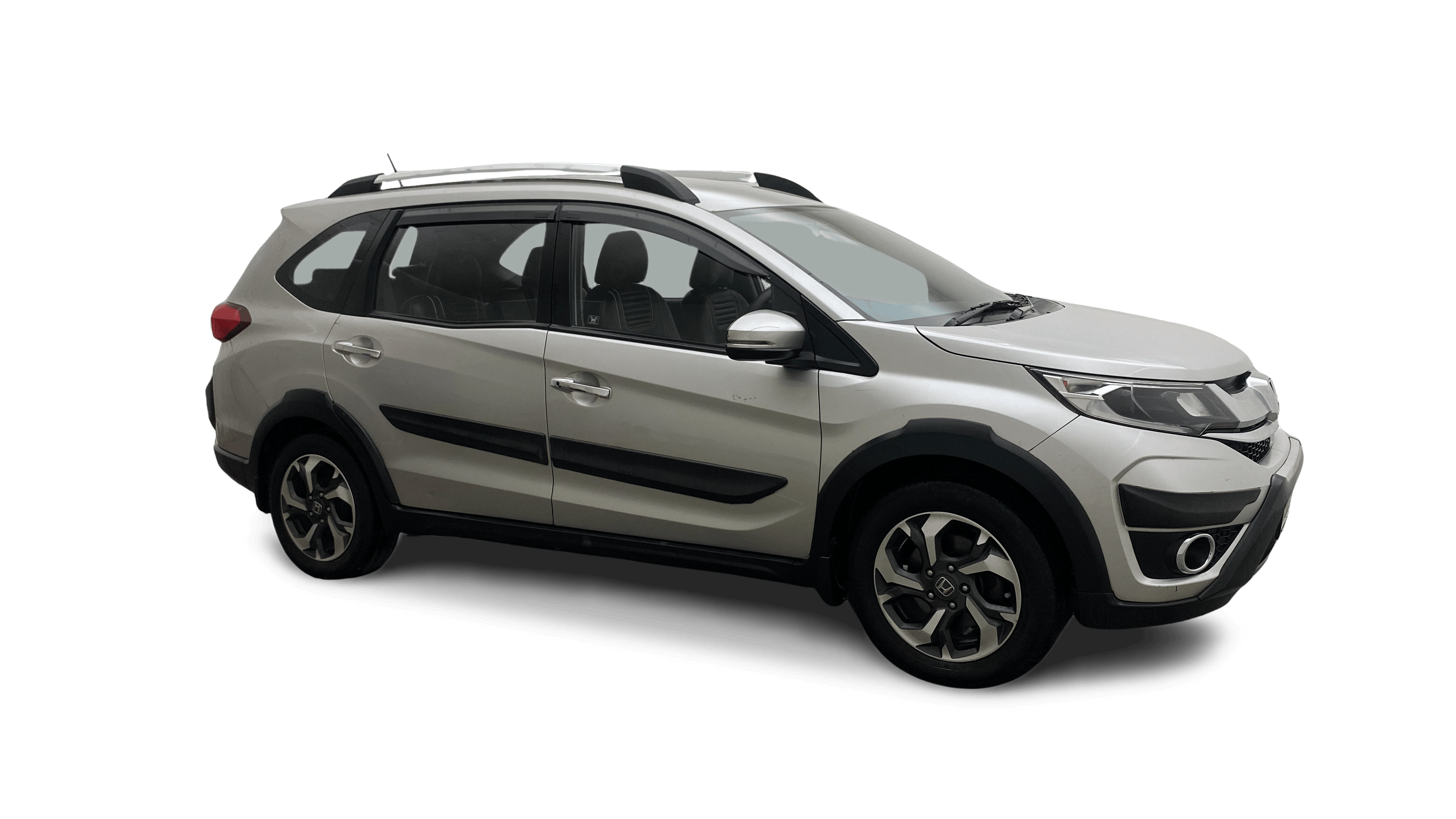 2018 Honda BR-V - SUV - Diesel - Manual - ₹6.48 lakh