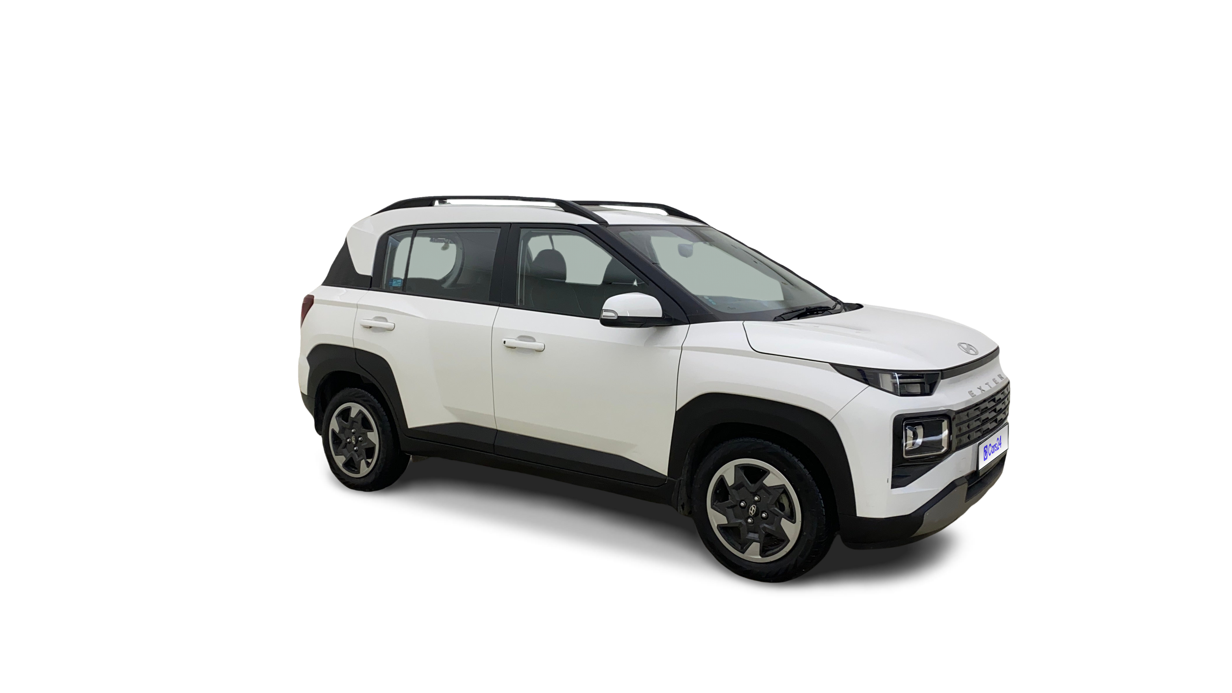 2025 Hyundai EXTER - Hatchback - CNG - Manual - ₹8.02 lakh