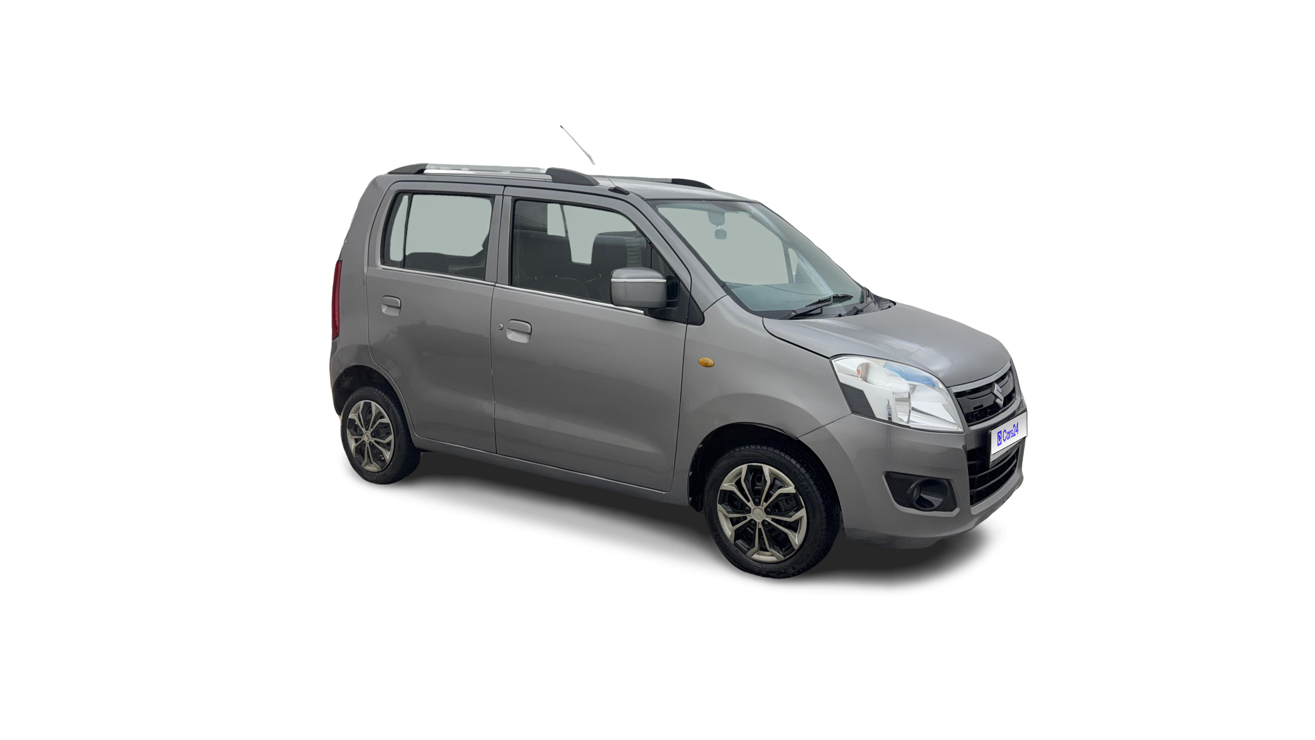 2015 Maruti Wagon R 1.0 - Hatchback - Petrol - Manual - ₹2.74 lakh