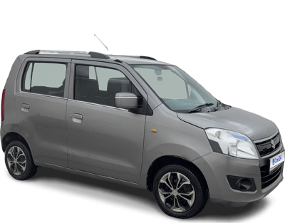 2015 Maruti Wagon R 1.0 - Hatchback - Petrol - Manual - ₹2.74 lakh