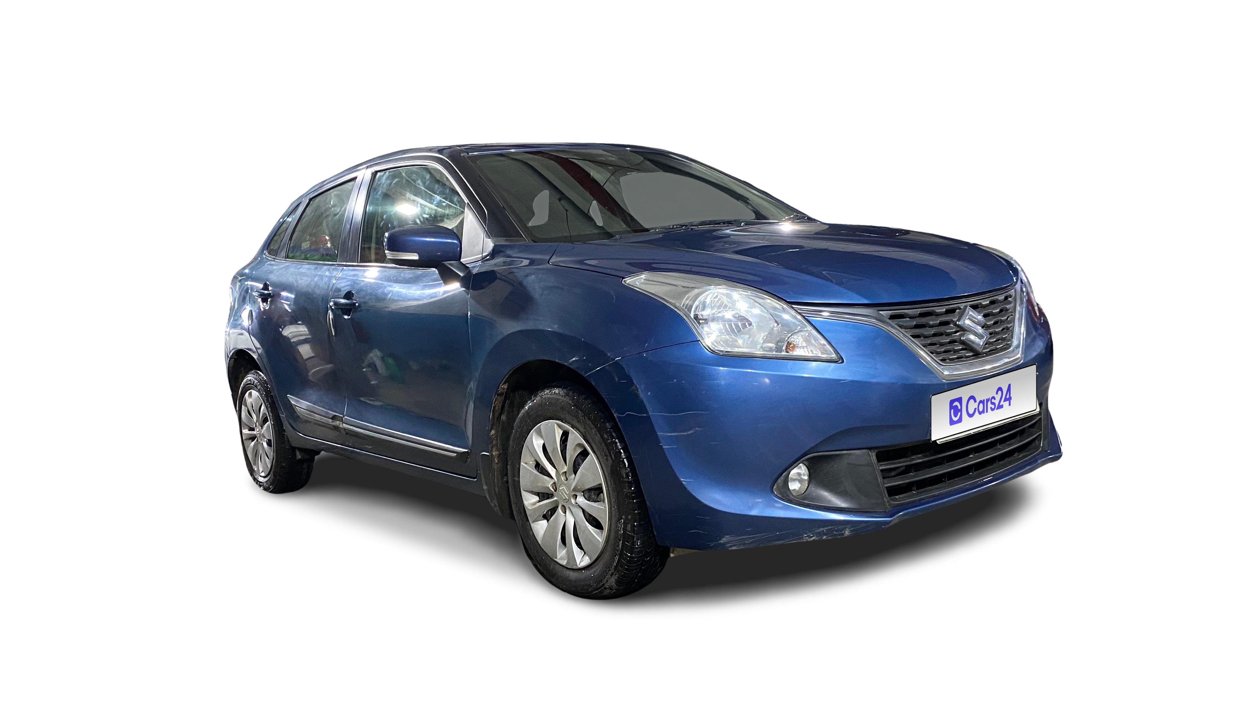 2018 Maruti Baleno - Hatchback - Petrol - Manual - ₹3.49 lakh