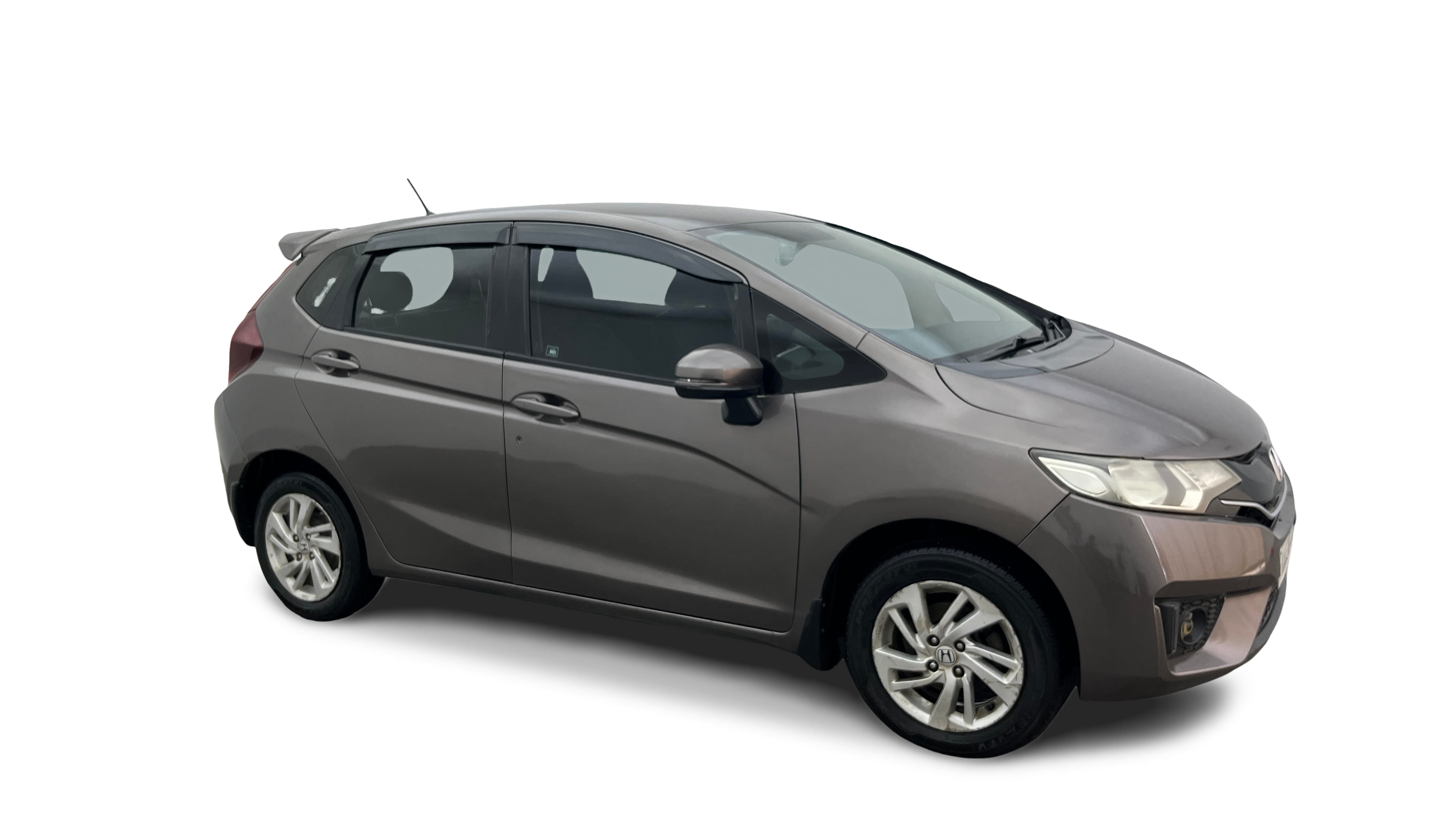 2017 Honda Jazz - Hatchback - Diesel - Manual - ₹4.57 lakh