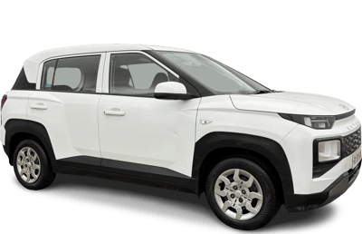 2023 Hyundai EXTER - Hatchback - Petrol - Manual - ₹5.55 lakh