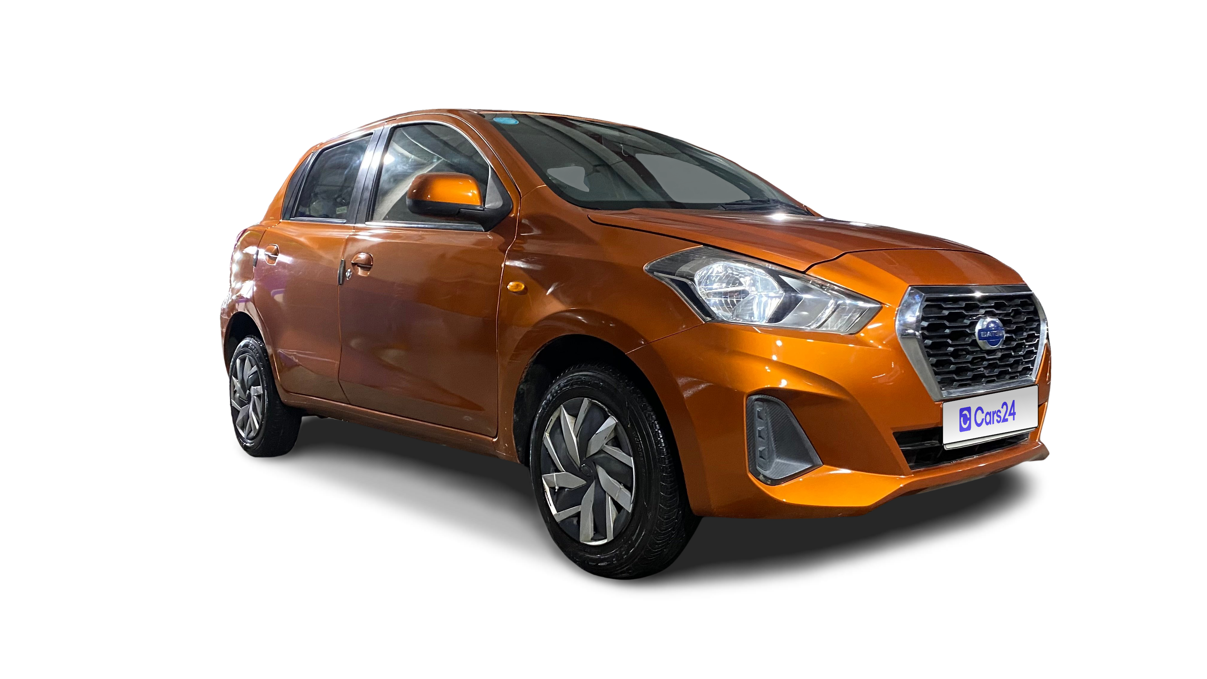 2019 Datsun Go - Hatchback - Petrol - Manual - ₹2.07 lakh