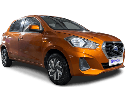 2019 Datsun Go - Hatchback - Petrol - Manual - ₹2.07 lakh