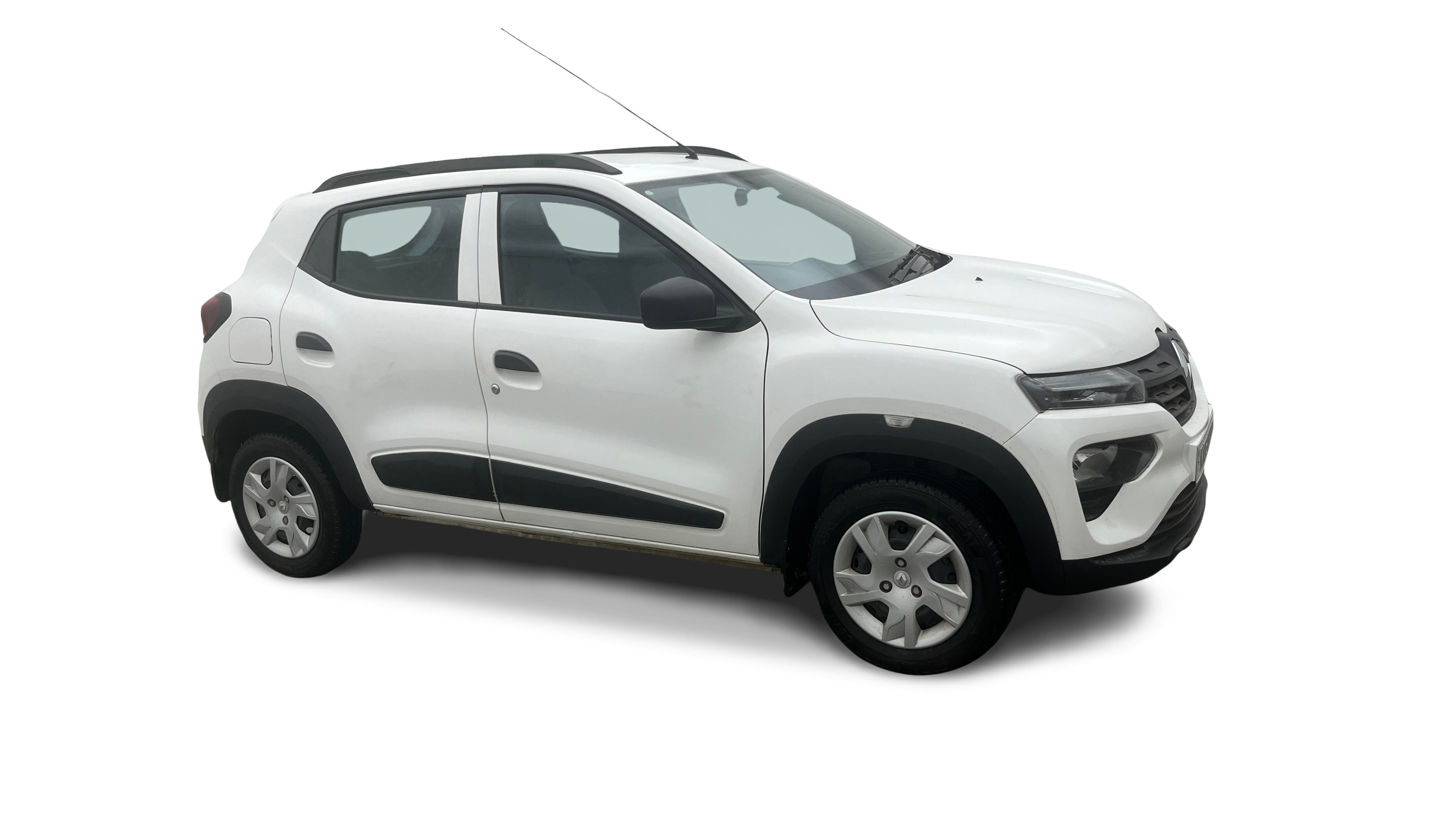 2024 Renault Kwid - Hatchback - Petrol - Automatic - ₹5.17 lakh