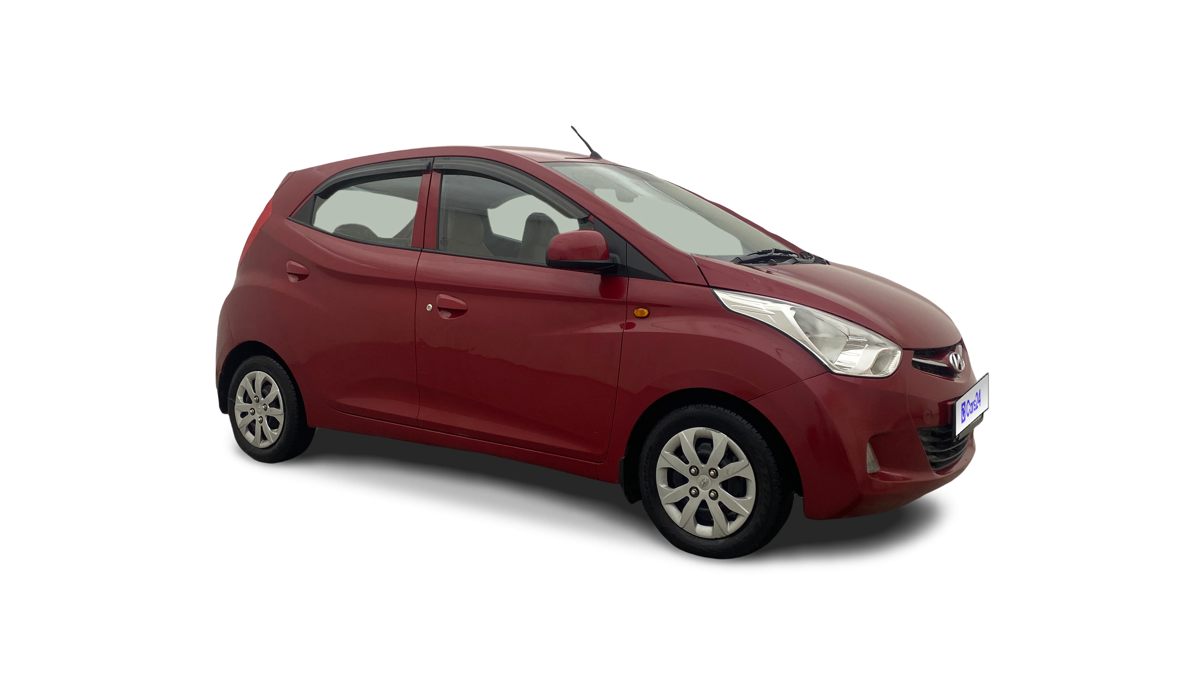 2016 Hyundai Eon - Hatchback - Petrol - Manual - ₹3.34 lakh