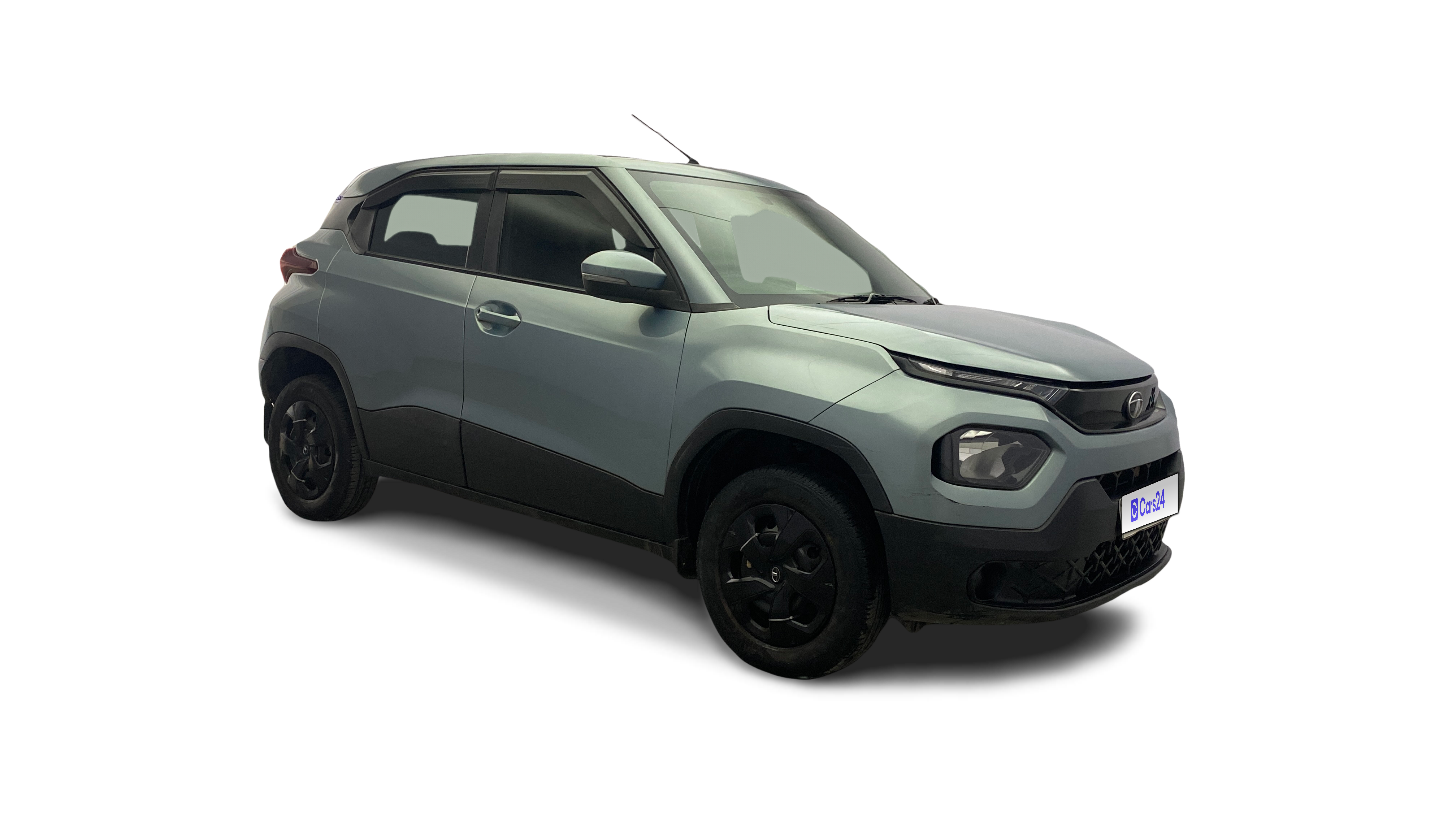 2021 Tata PUNCH - SUV - Petrol - Manual - ₹4.65 lakh