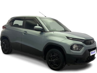 2021 Tata PUNCH - SUV - Petrol - Manual - ₹4.65 lakh