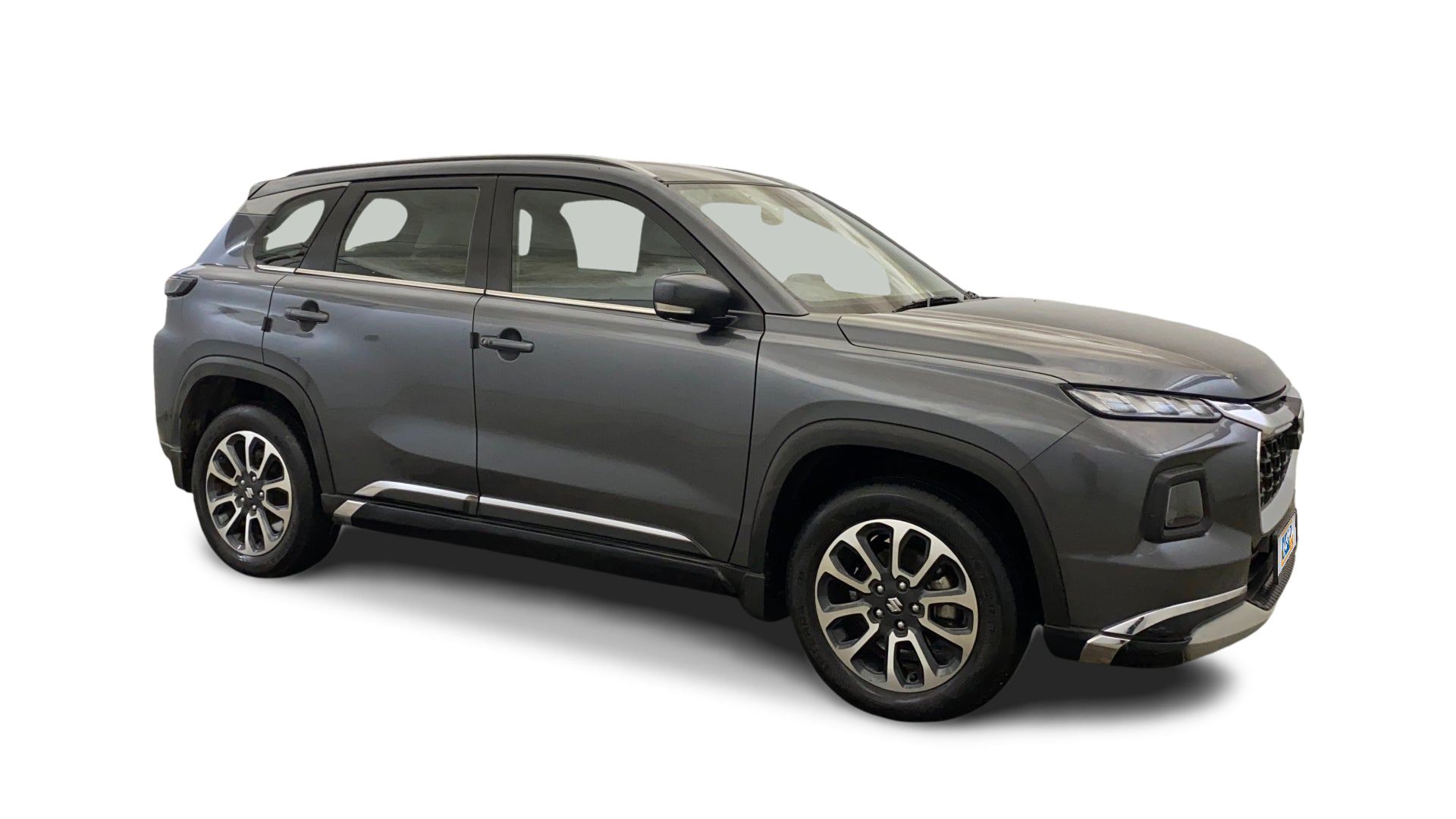 Maruti Grand Vitara-img