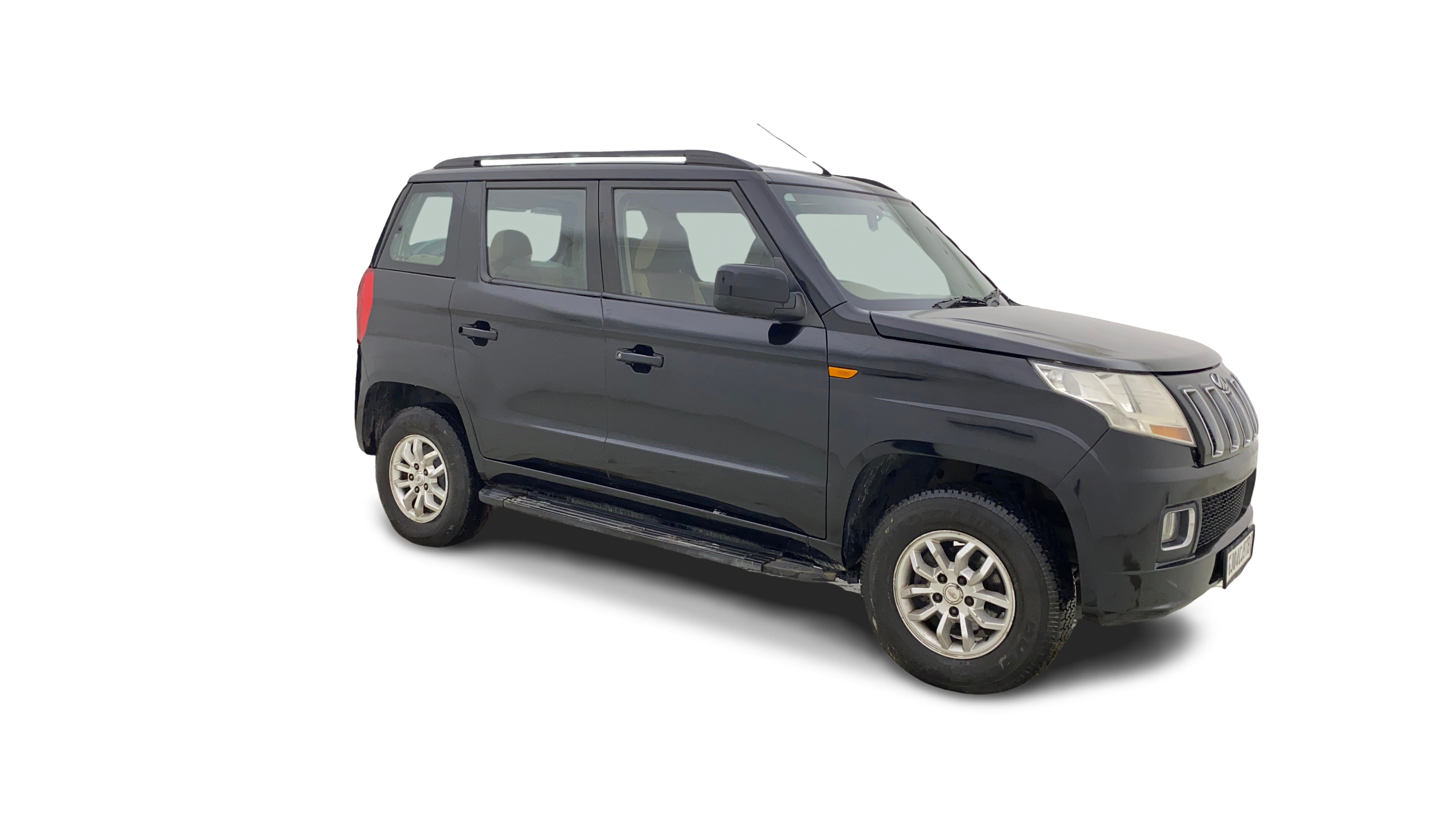 2016 Mahindra TUV300 - SUV - Diesel - Manual - ₹4.10 lakh