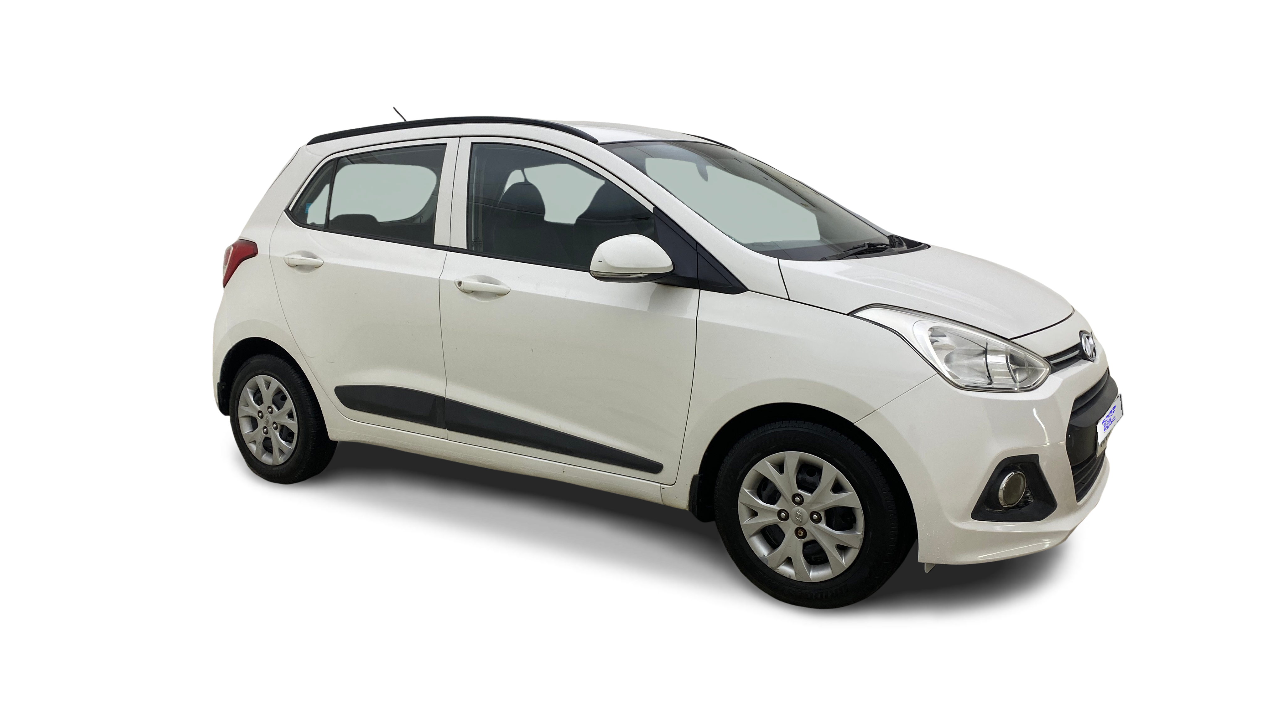 2016 Hyundai Grand i10 - Hatchback - Petrol - Manual - ₹3.01 lakh