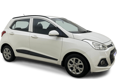 2016 Hyundai Grand i10 - Hatchback - Petrol - Manual - ₹3.01 lakh
