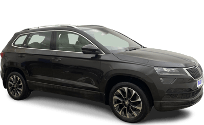 2020 Skoda Karoq - SUV - Petrol - Automatic - ₹15.30 lakh