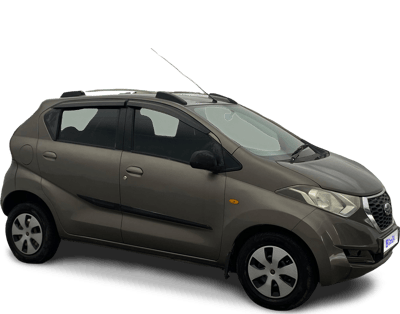 2018 Datsun Redi Go - Hatchback - Petrol - Manual - ₹2.61 lakh