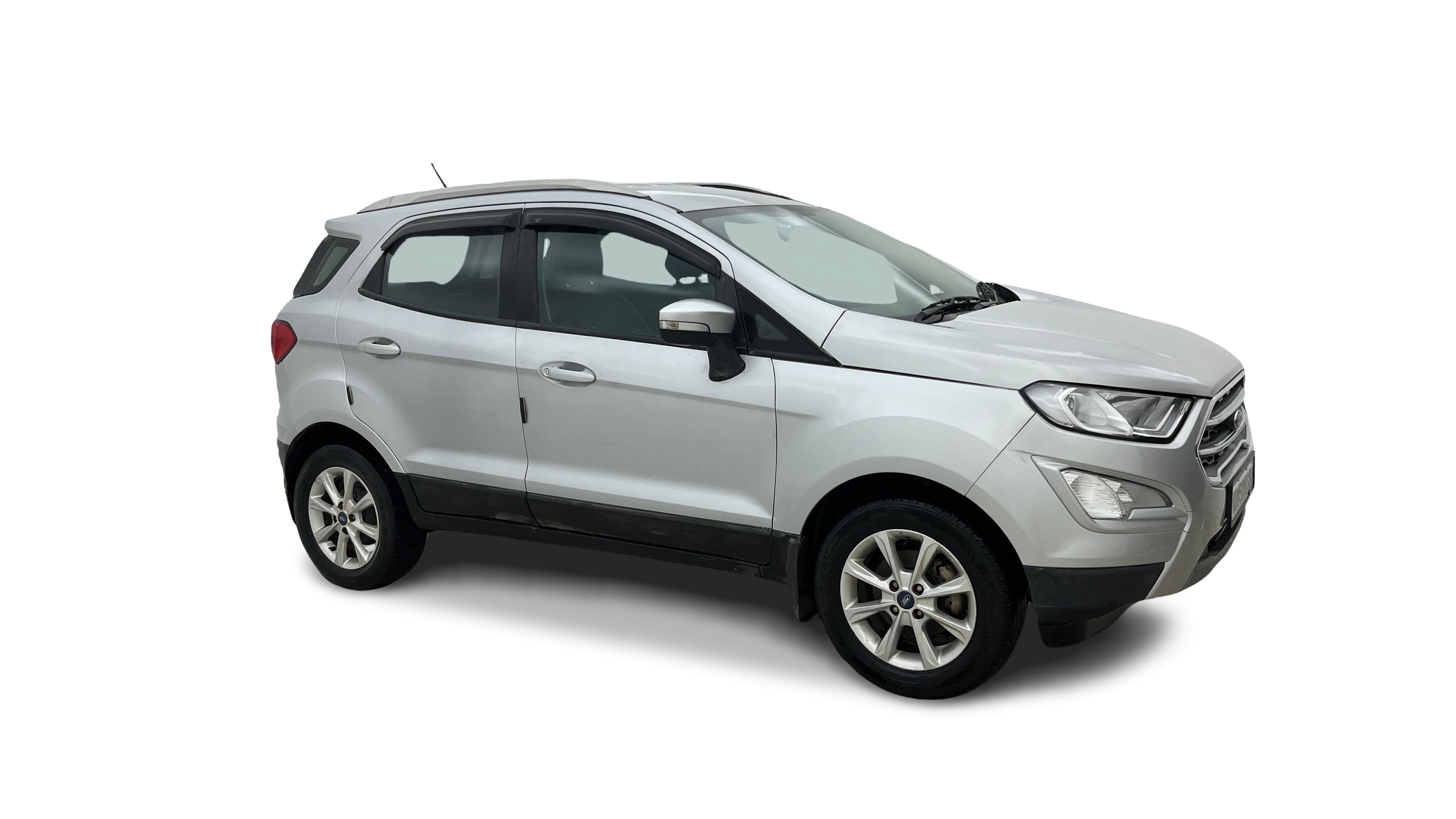 2018 Ford Ecosport - SUV - Diesel - Manual - ₹5.66 lakh