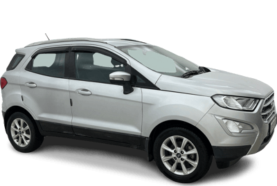 2018 Ford Ecosport - SUV - Diesel - Manual - ₹5.66 lakh