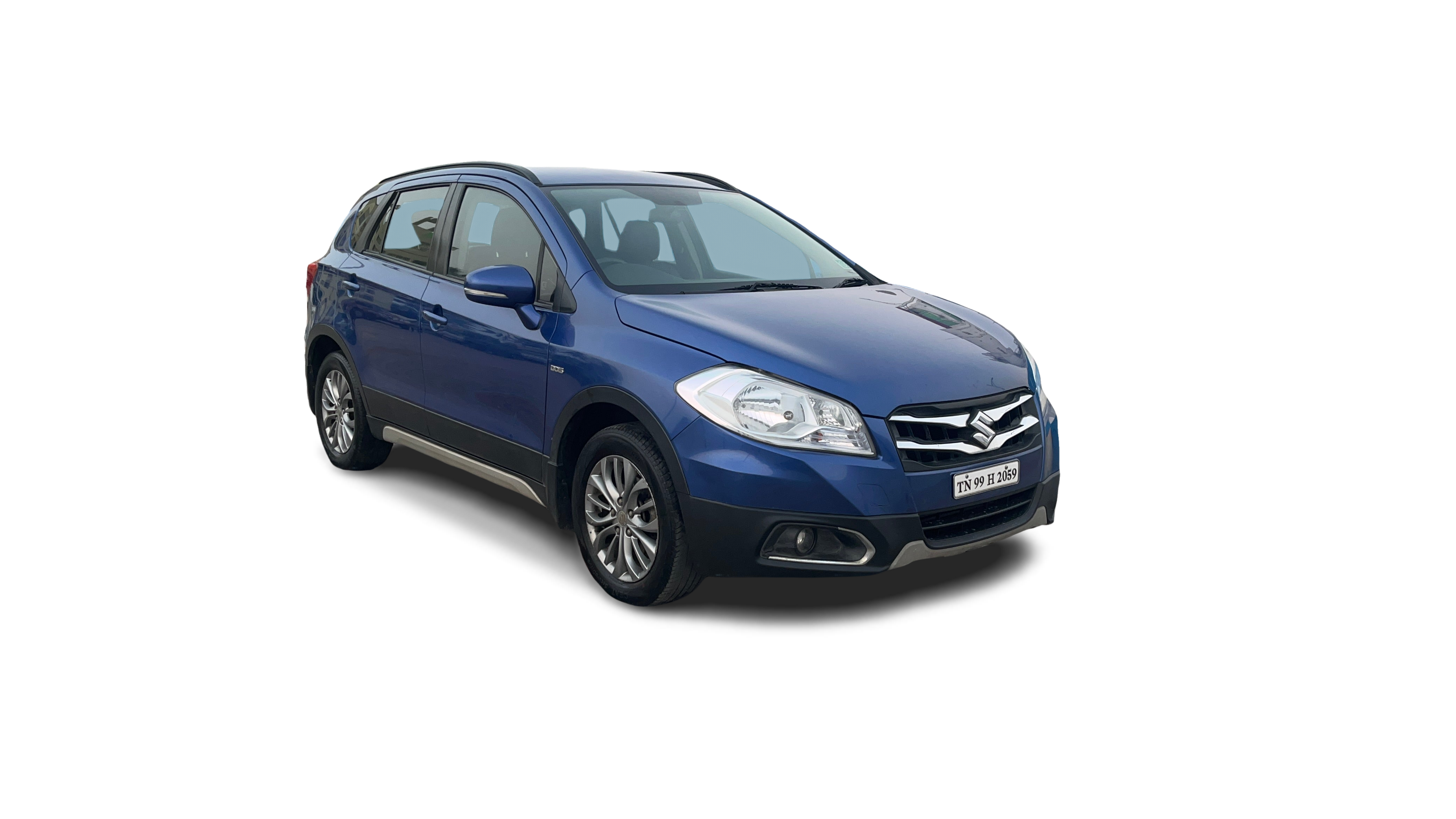 Maruti S Cross-img