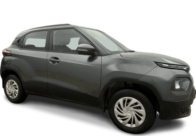 2024 Tata PUNCH - SUV - CNG - Manual - ₹6.38 lakh